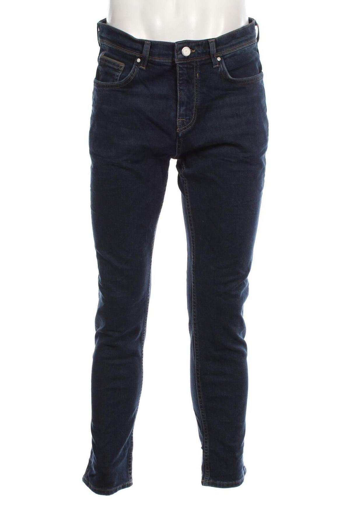 Herren Jeans Zara, Größe L, Farbe Blau, Preis € 10,33