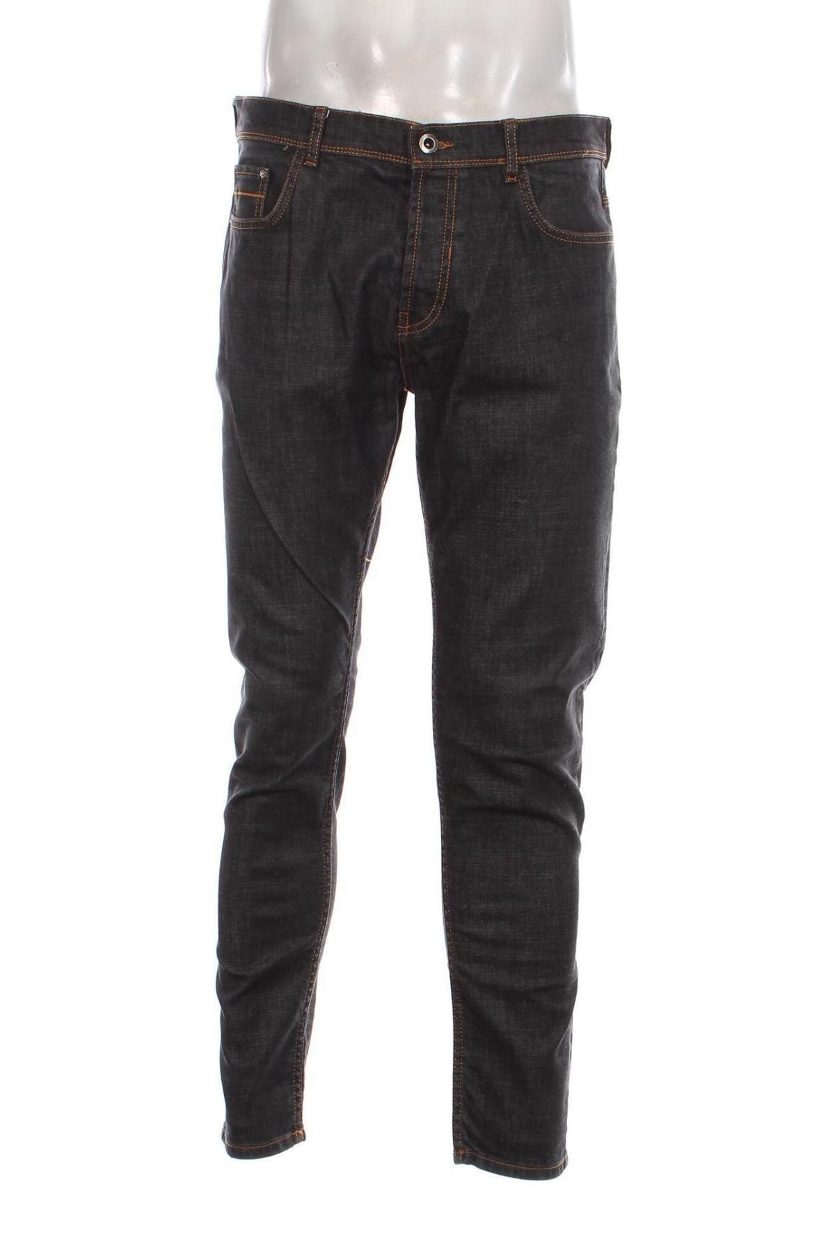 Herren Jeans Zara Man, Größe L, Farbe Grau, Preis € 8,29