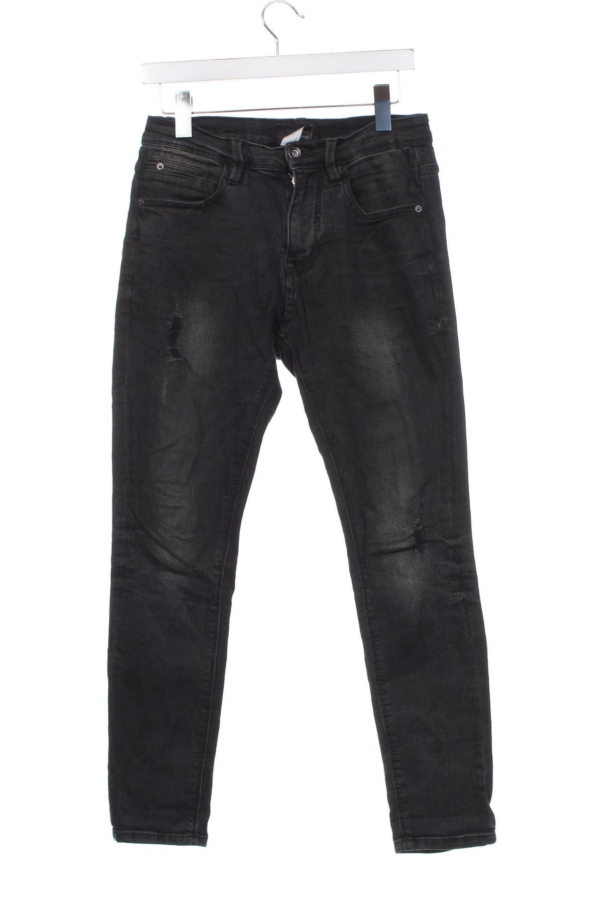 Herren Jeans Zara Man, Größe S, Farbe Grau, Preis € 9,40