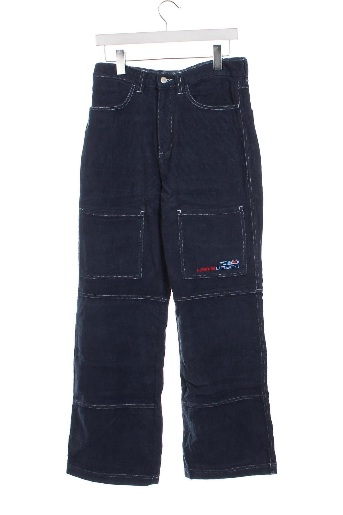 Мъжки джинси Kanabeach, Размер S, Цвят Син, Цена 33,93 лв.