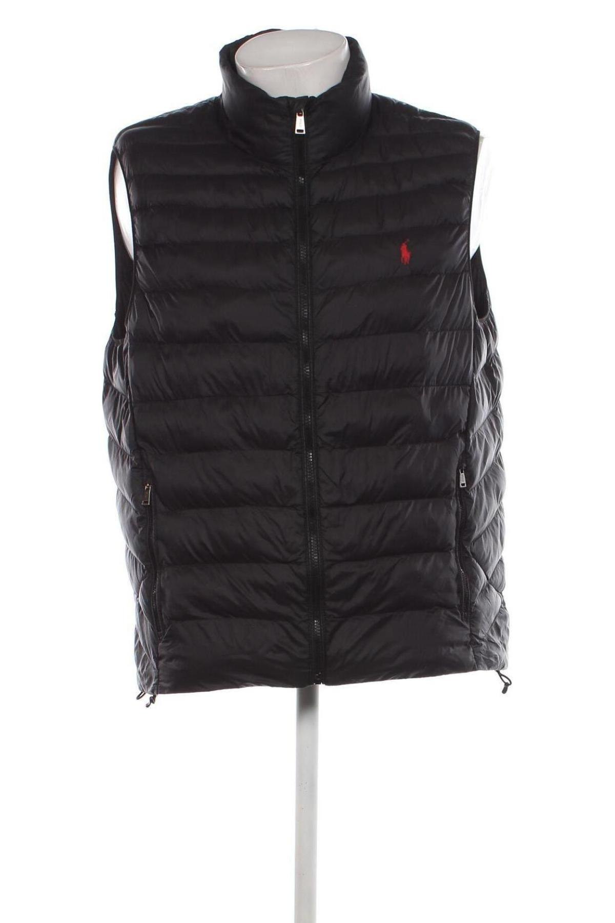Pánska vesta  Polo By Ralph Lauren, Veľkosť L, Farba Čierna, Cena  169,72 €