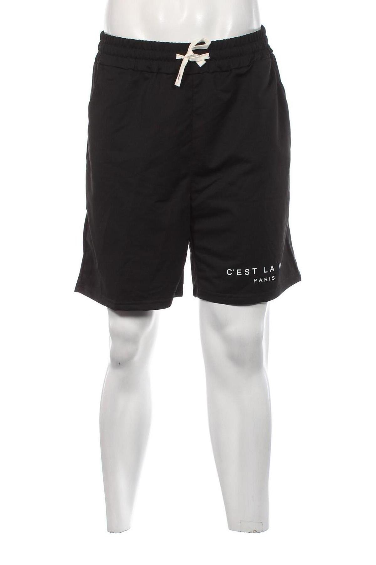 Herren Shorts, Größe L, Farbe Schwarz, Preis 13,22 €