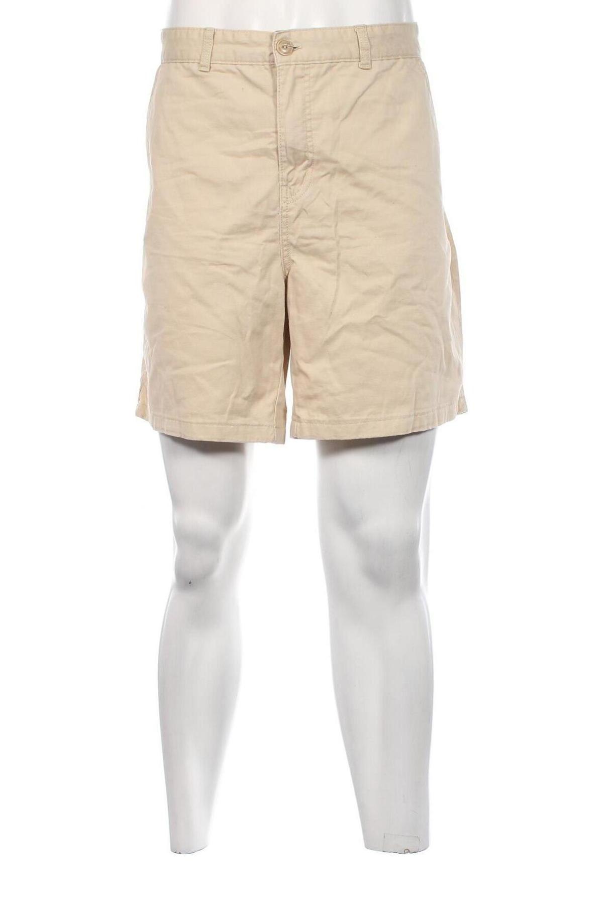 Herren Shorts, Größe XL, Farbe Beige, Preis 15,66 €