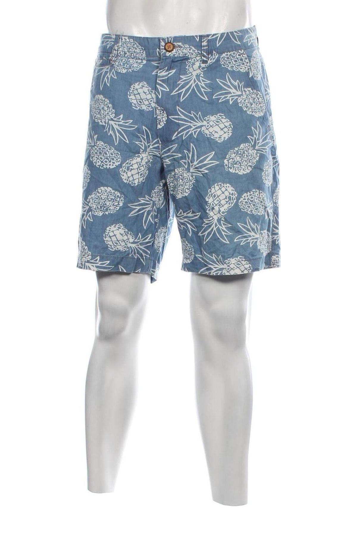 Herren Shorts, Größe L, Farbe Blau, Preis € 17,40