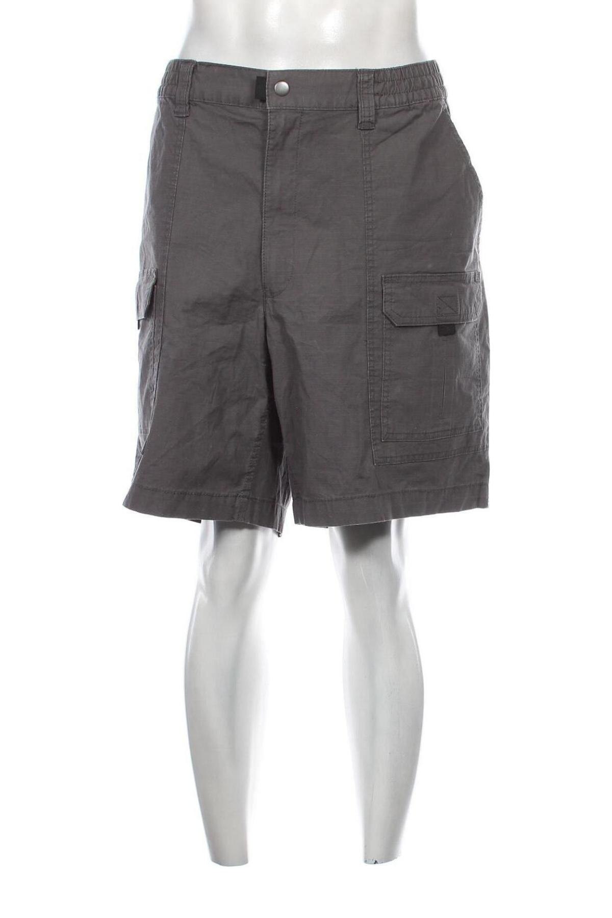 Herren Shorts, Größe 3XL, Farbe Grau, Preis 17,40 €