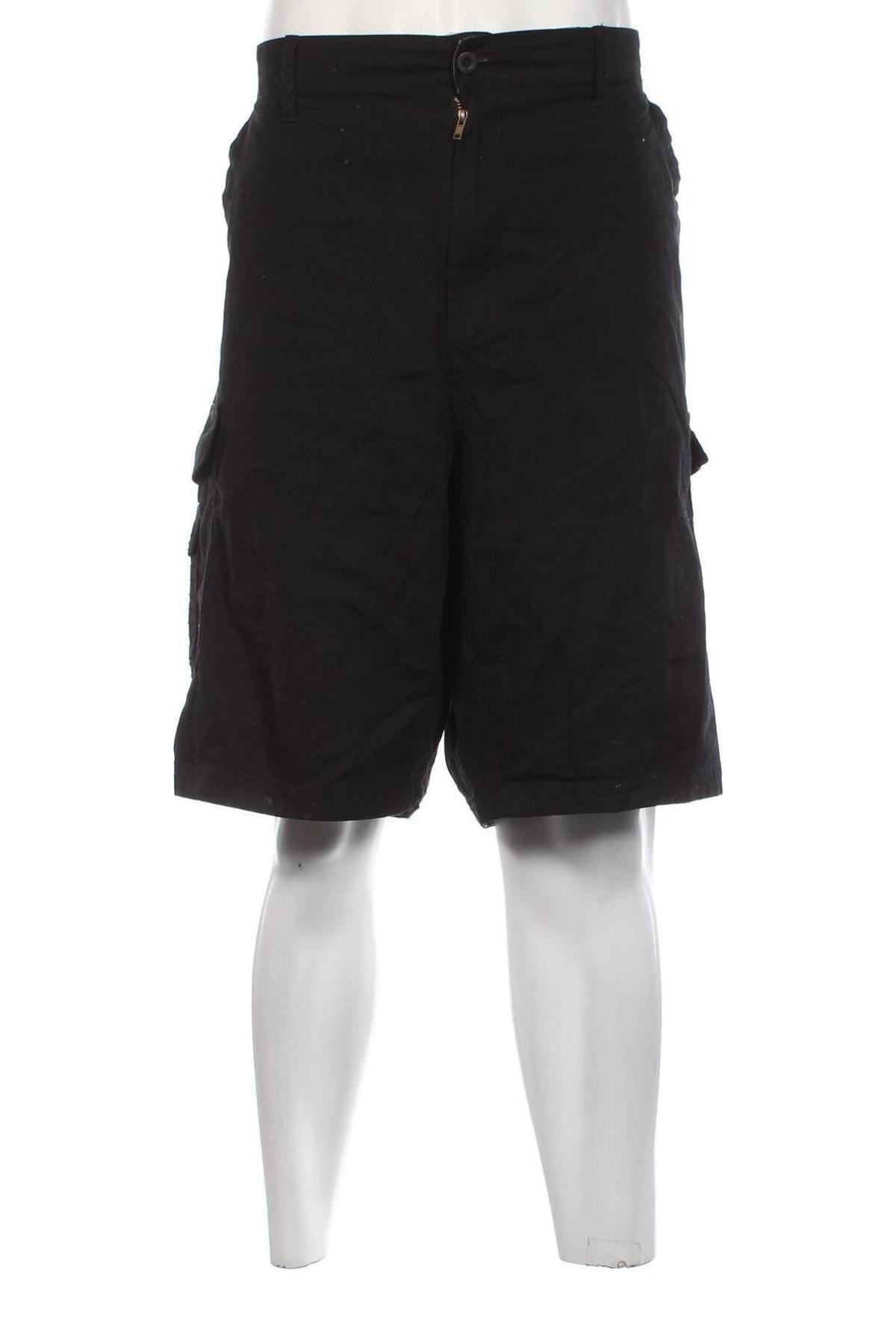 Мъжки къс панталон, Размер XL, Цвят Черен, Цена 25,00 лв.