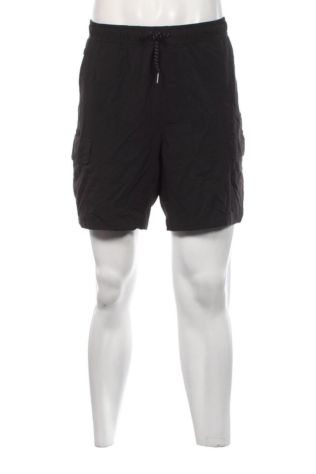 Herren Shorts, Größe XL, Farbe Schwarz, Preis 17,40 €