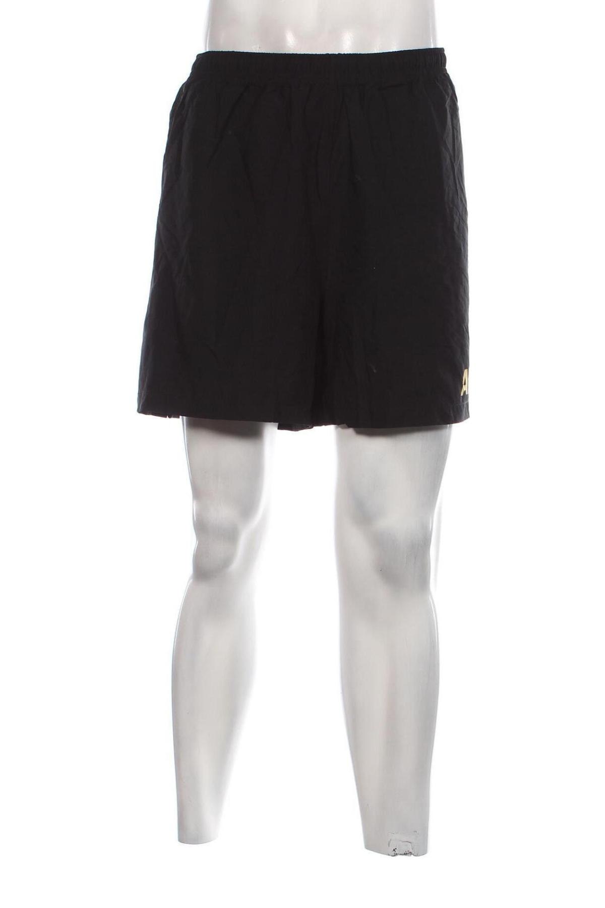 Ανδρικό κοντό παντελόνι, Μέγεθος XXL, Χρώμα Μαύρο, Τιμή 11,75 €
