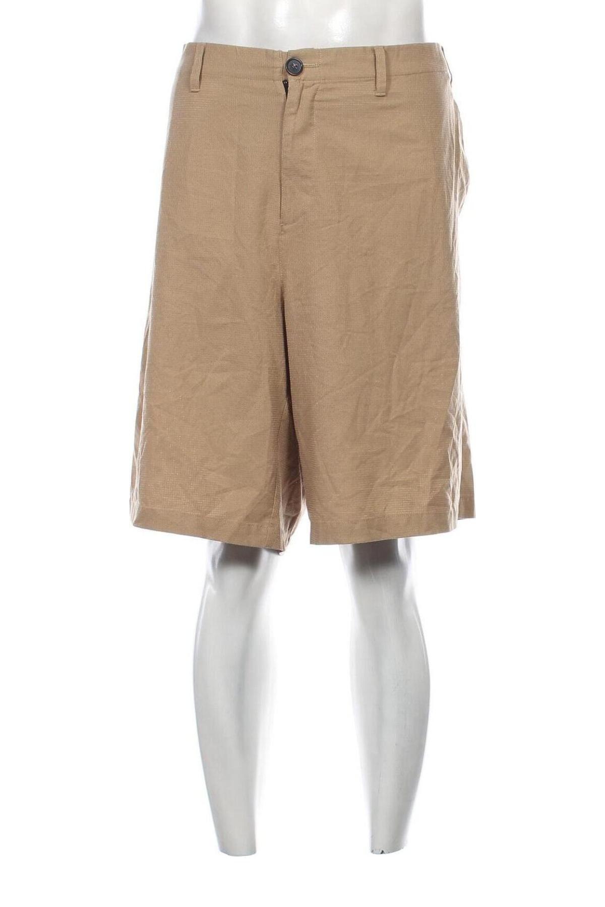 Herren Shorts, Größe XXL, Farbe Beige, Preis 12,18 €