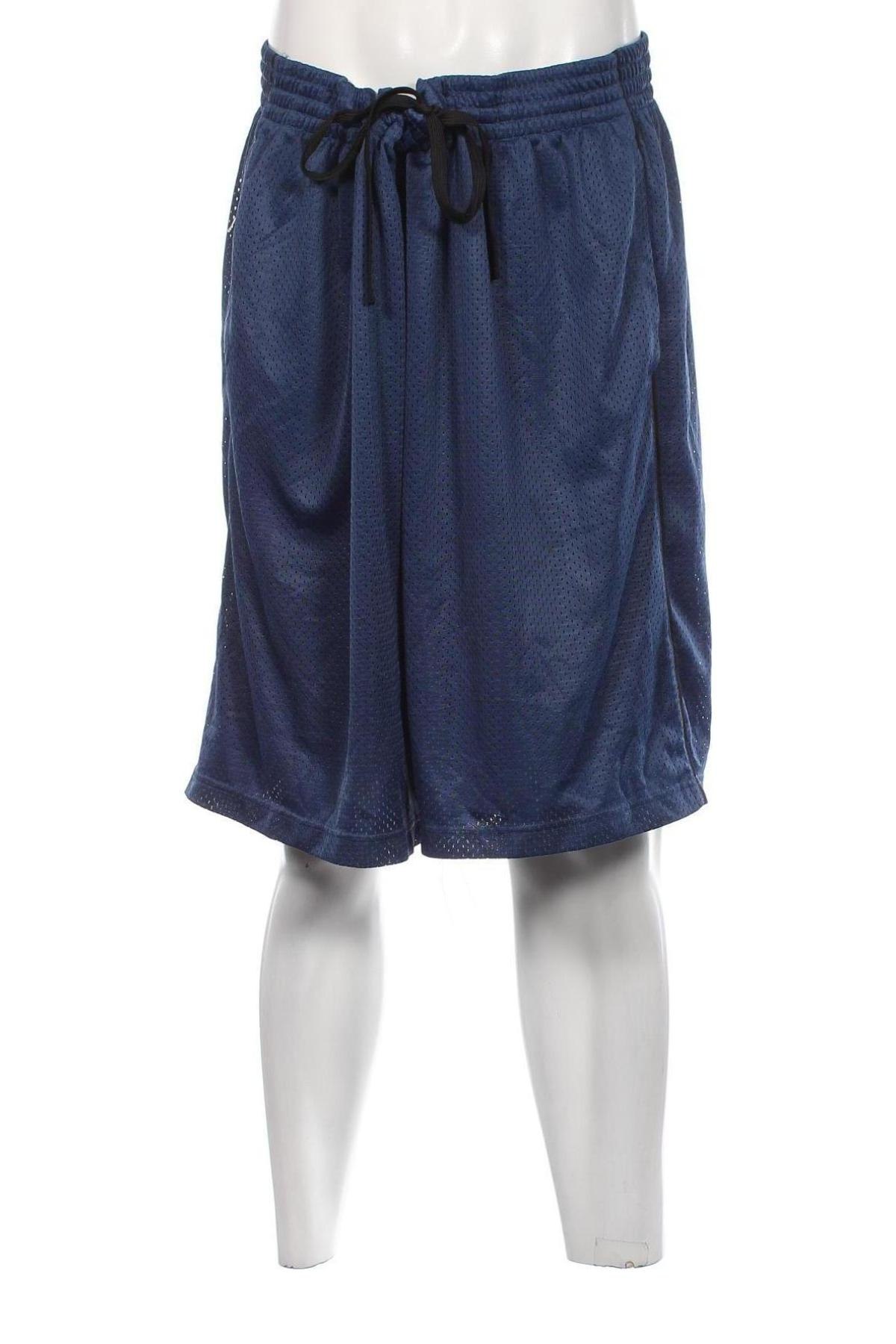 Ανδρικό κοντό παντελόνι, Μέγεθος 3XL, Χρώμα Μπλέ, Τιμή 8,81 €