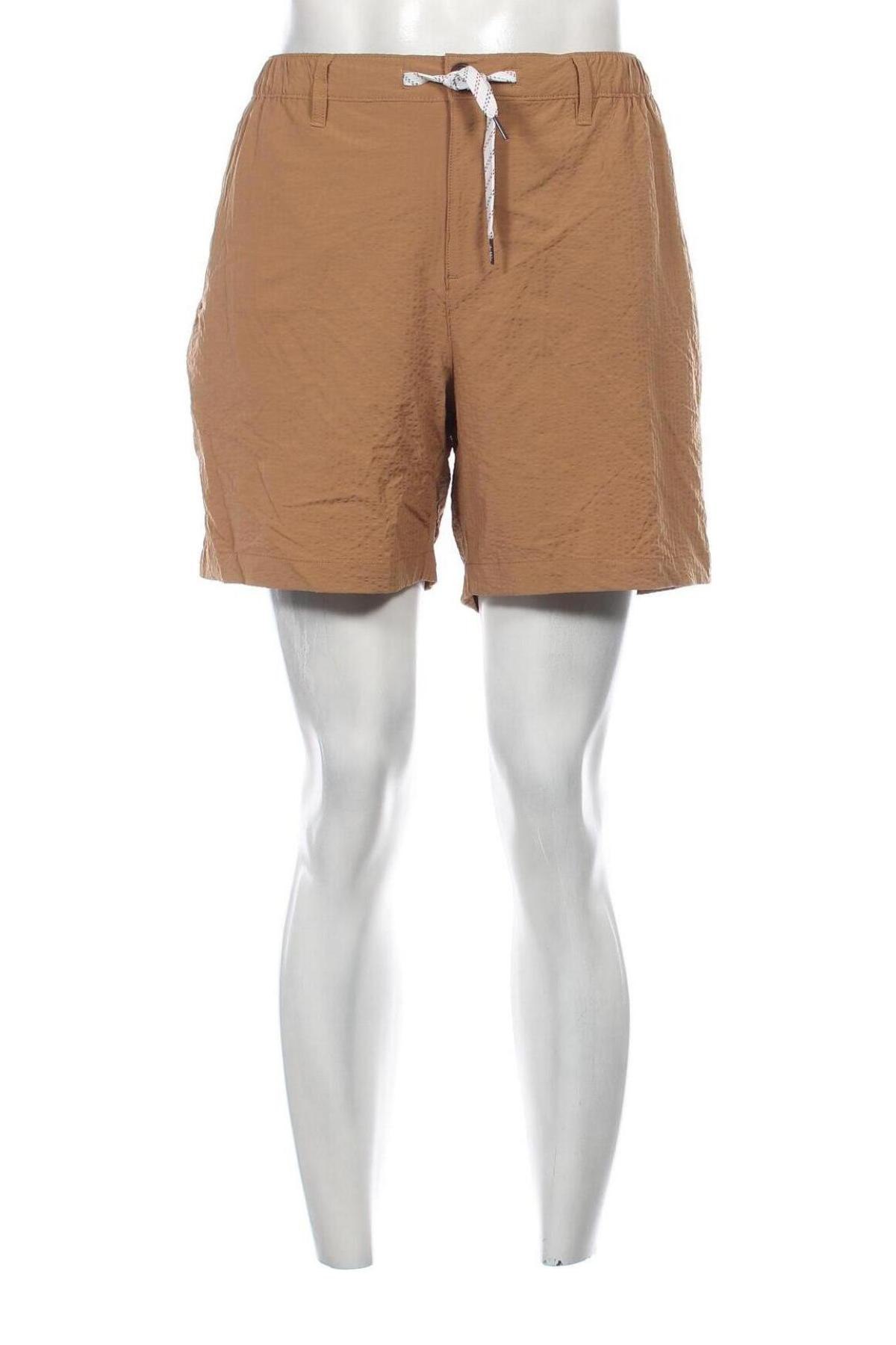Herren Shorts, Größe XL, Farbe Braun, Preis € 16,53
