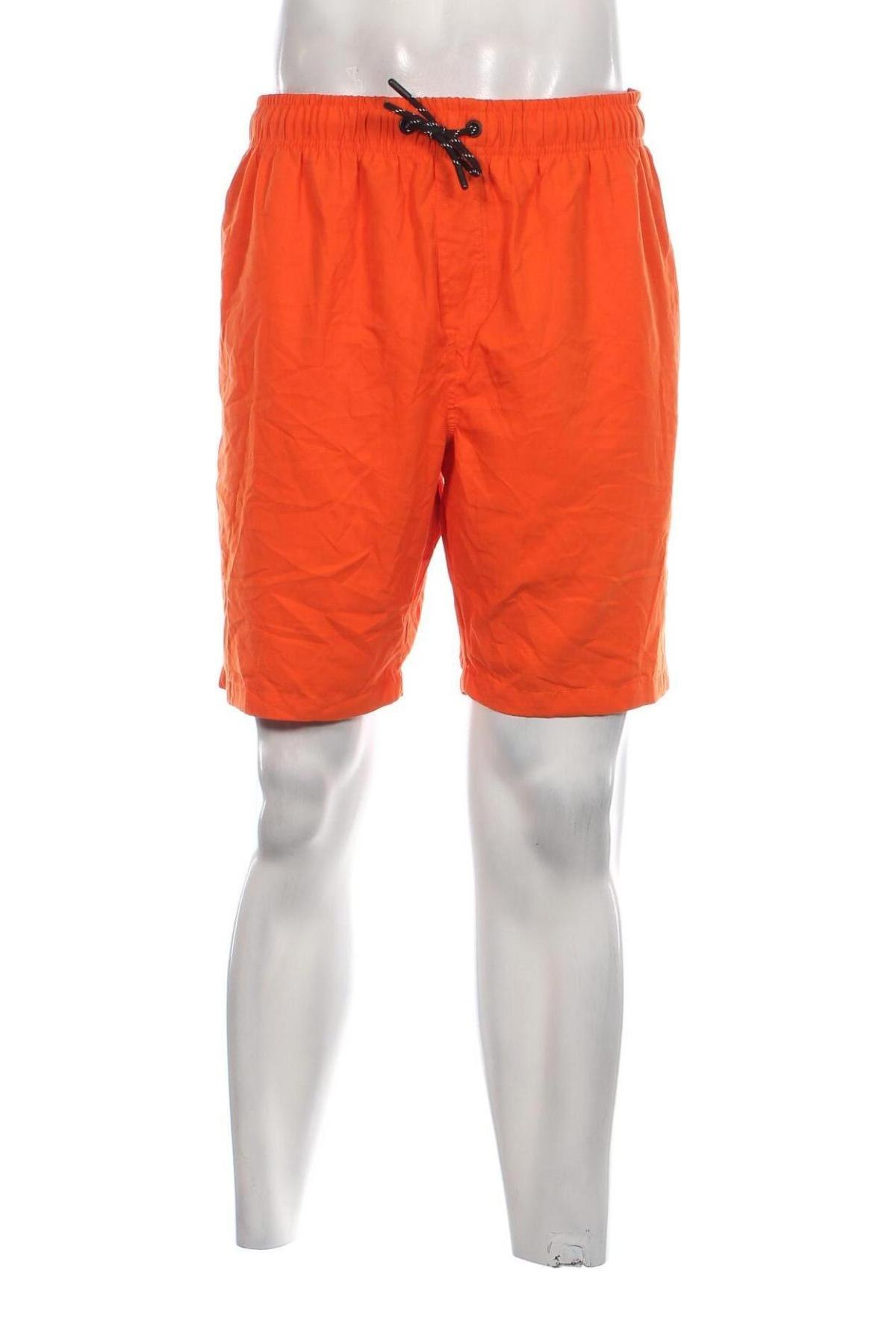 Herren Shorts, Größe L, Farbe Orange, Preis 10,79 €