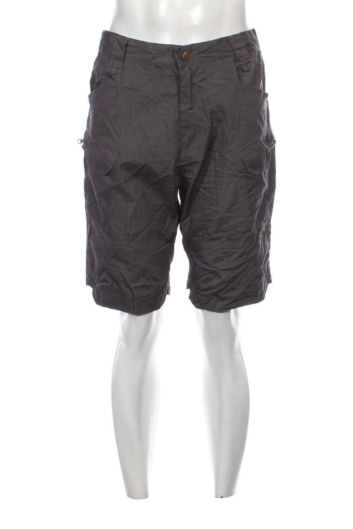 Herren Shorts, Größe M, Farbe Grau, Preis 17,40 €