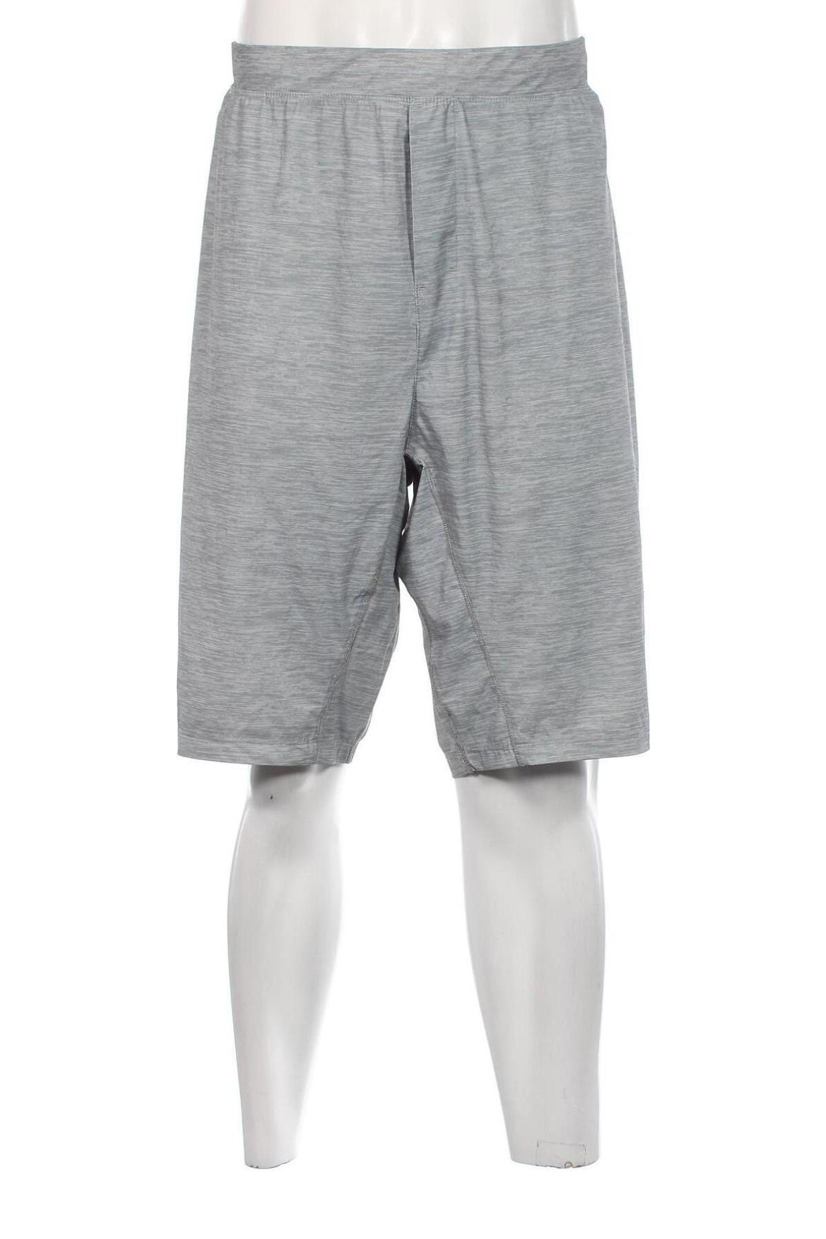Pantaloni scurți de bărbați, Mărime XXL, Culoare Gri, Preț 46,88 Lei