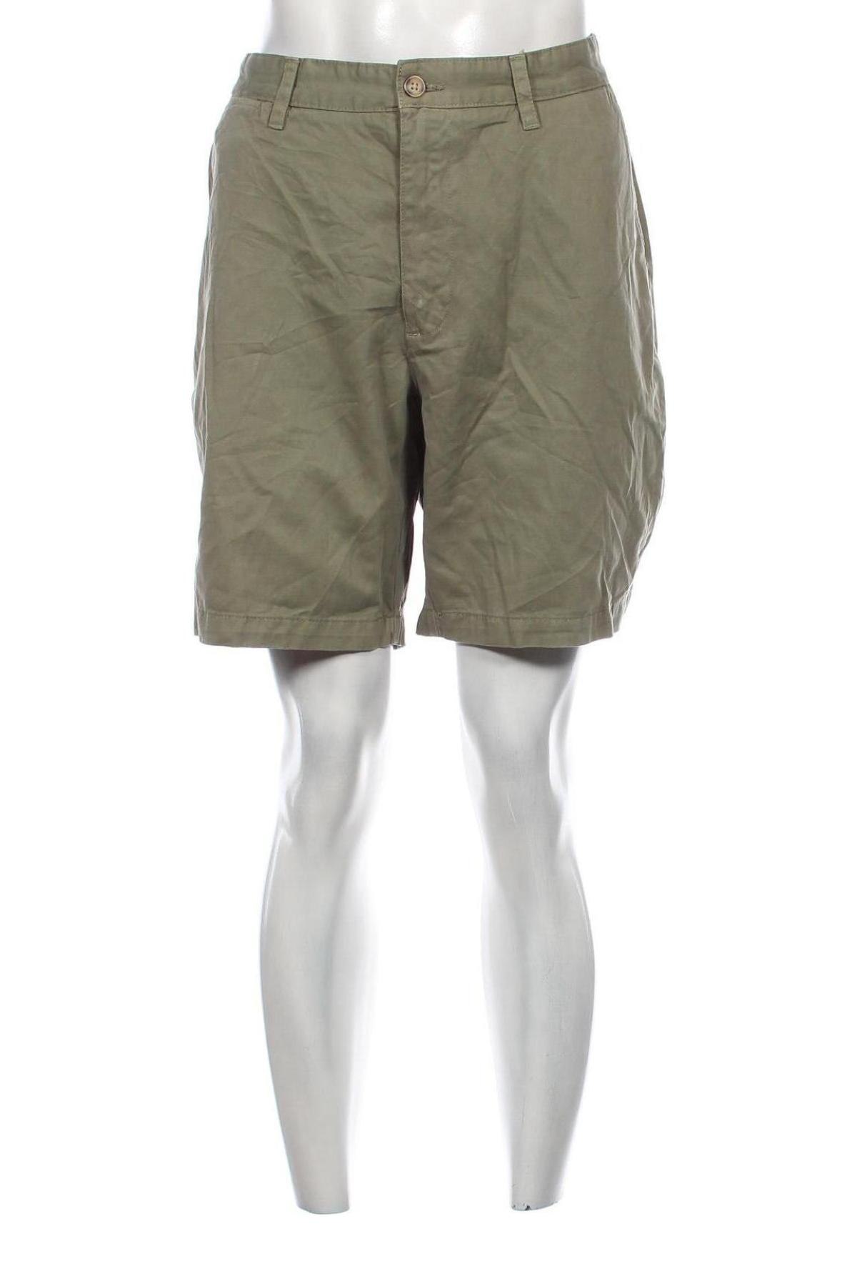 Мъжки къс панталон, Размер XL, Цвят Зелен, Цена 23,75 лв.