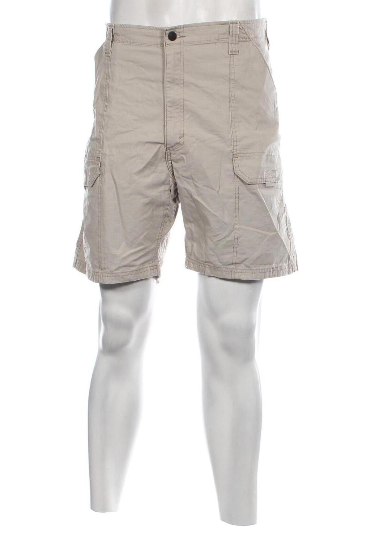 Herren Shorts, Größe XL, Farbe Beige, Preis 17,40 €