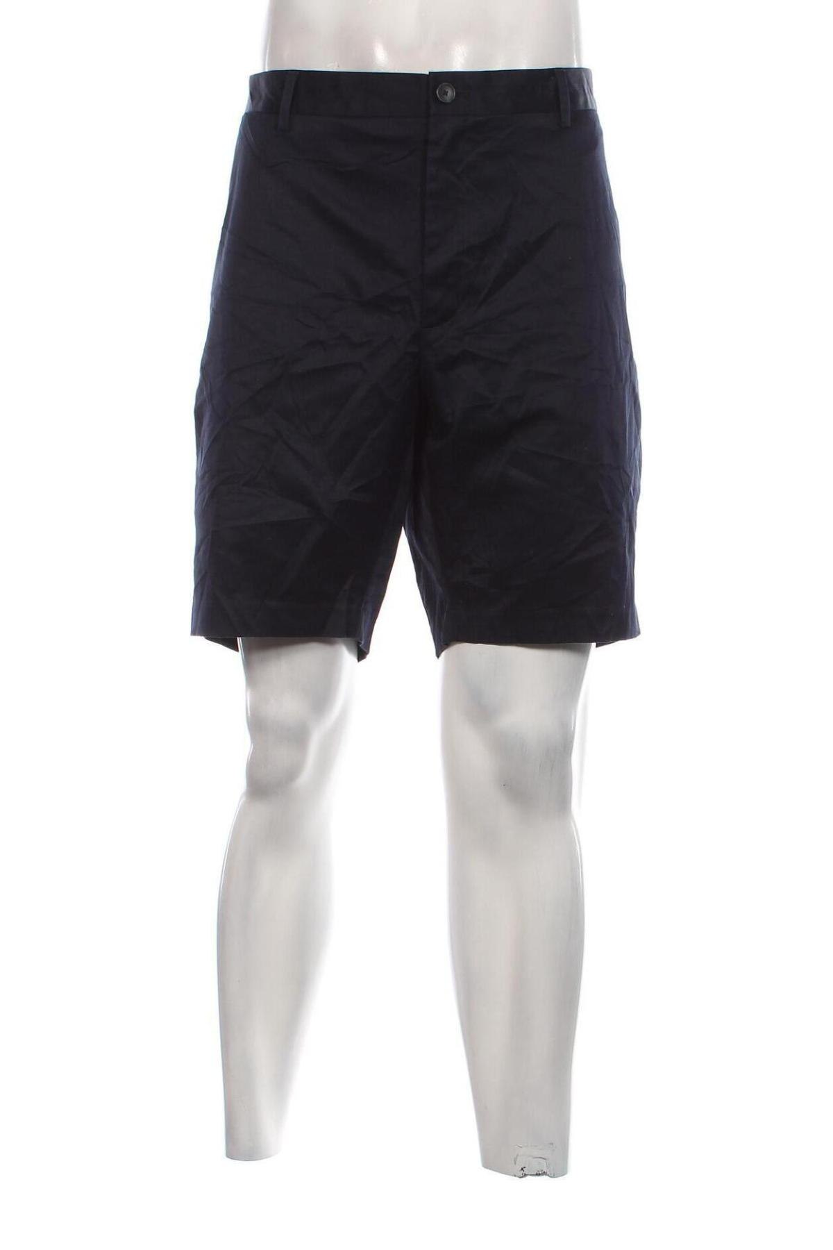 Ανδρικό κοντό παντελόνι, Μέγεθος XXL, Χρώμα Μπλέ, Τιμή 13,85 €