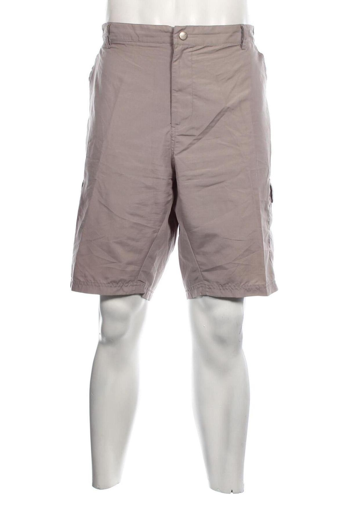 Pantaloni scurți de bărbați, Mărime XXL, Culoare Gri, Preț 61,68 Lei