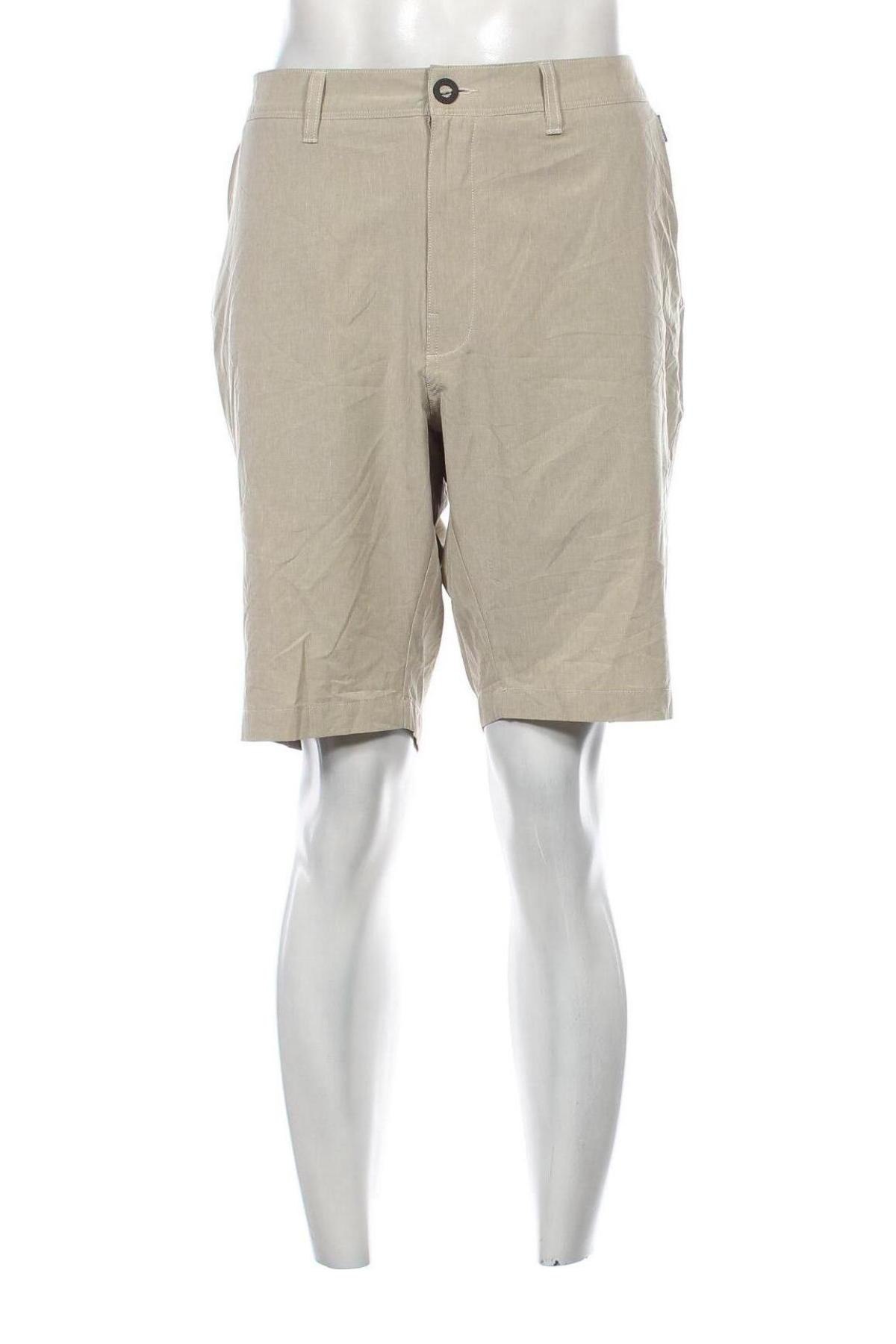 Pantaloni scurți de bărbați 7 Diamonds, Mărime XL, Culoare Bej, Preț 90,62 Lei