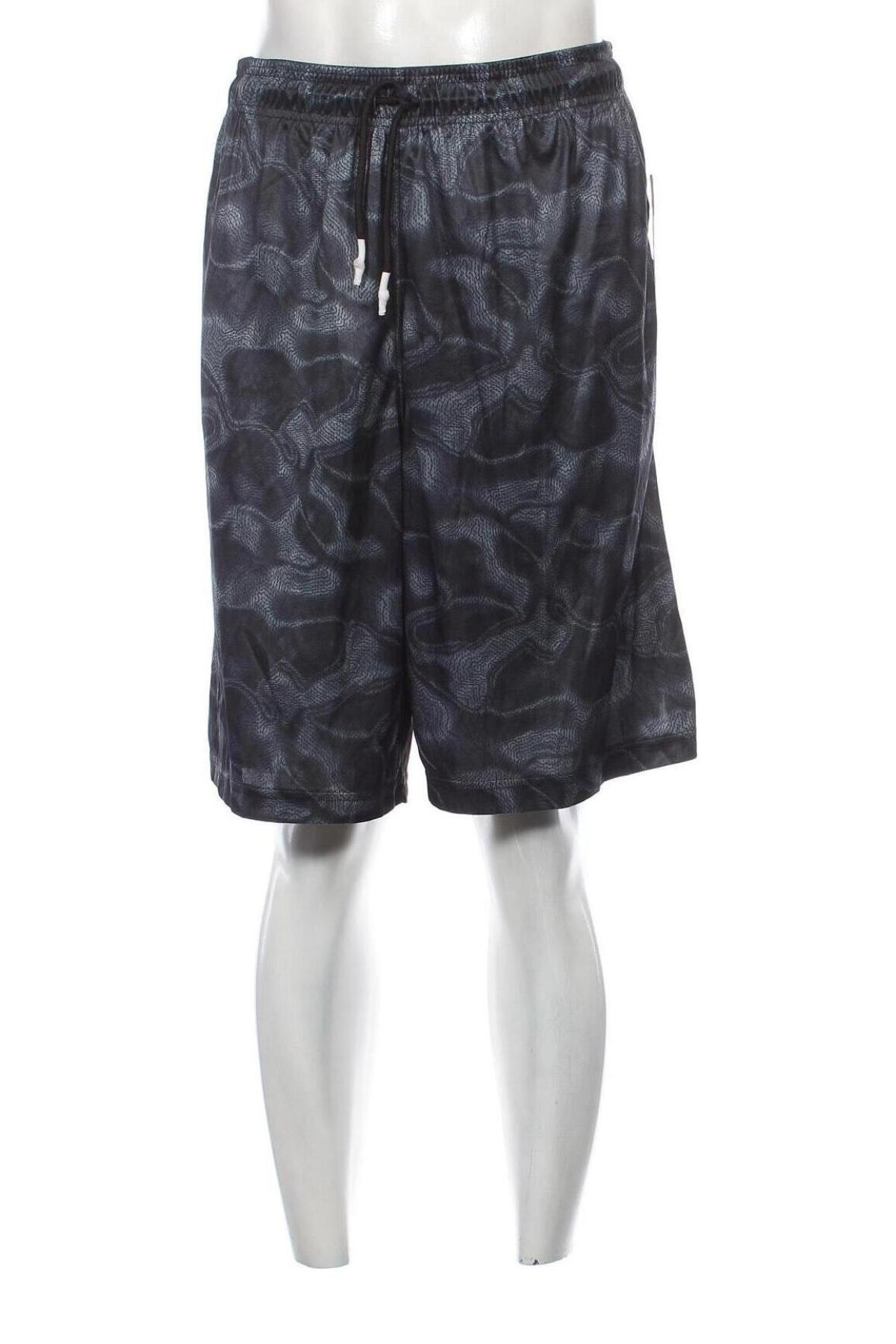 Ανδρικό κοντό παντελόνι AND1, Μέγεθος XL, Χρώμα Πολύχρωμο, Τιμή 20,78 €