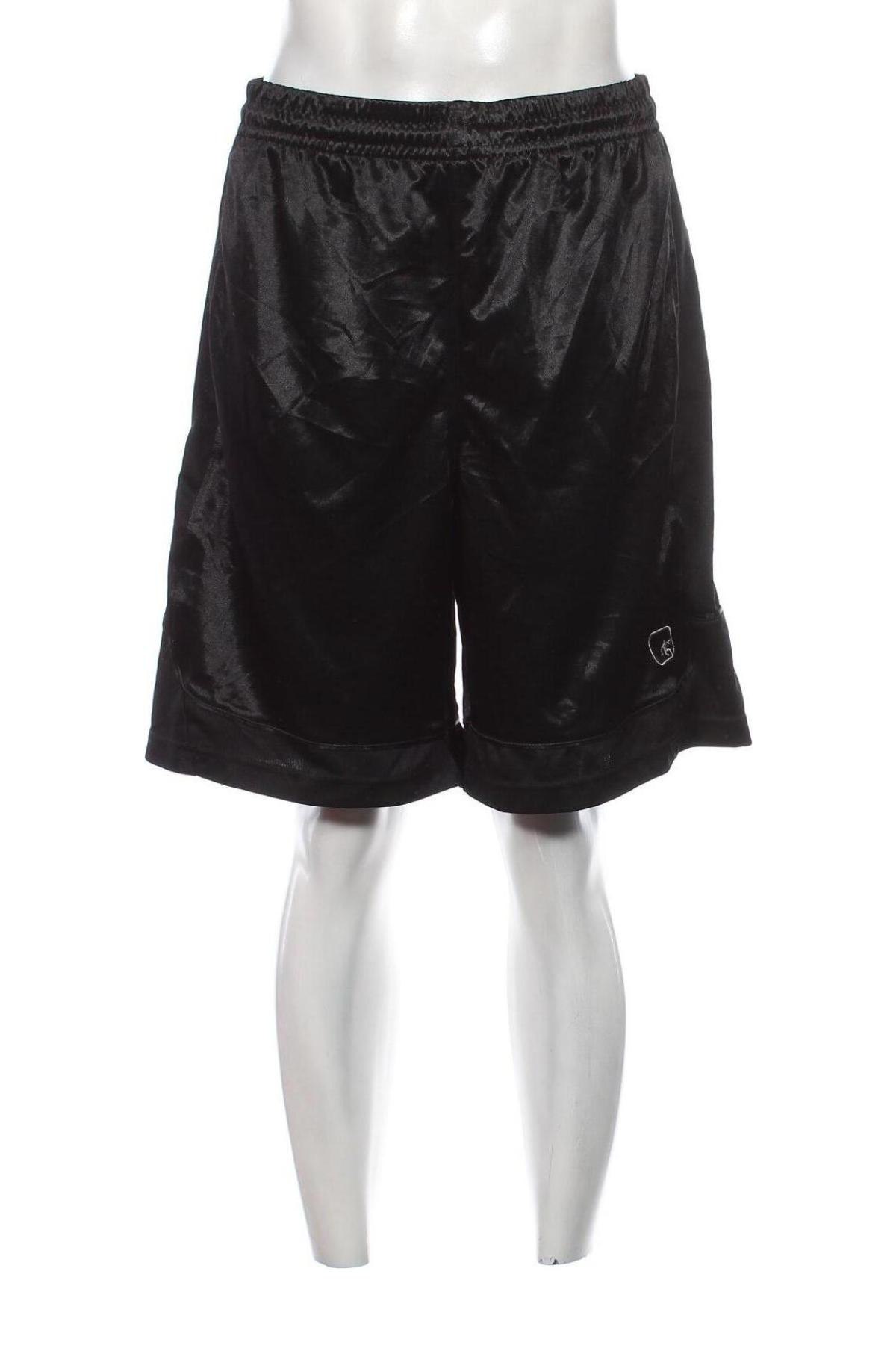 Ανδρικό κοντό παντελόνι AND1, Μέγεθος XL, Χρώμα Μαύρο, Τιμή 8,50 €
