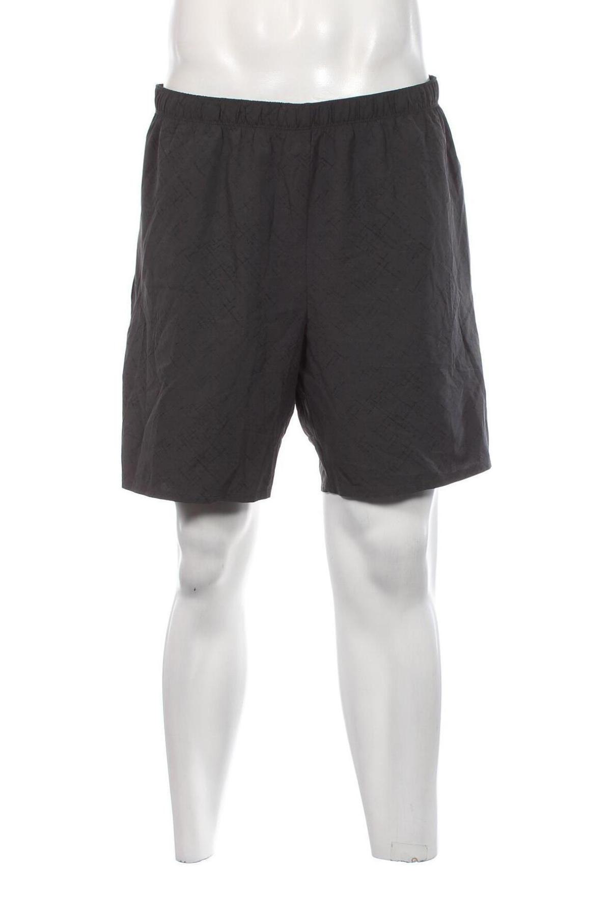 Herren Shorts ASICS, Größe XL, Farbe Grau, Preis € 23,66