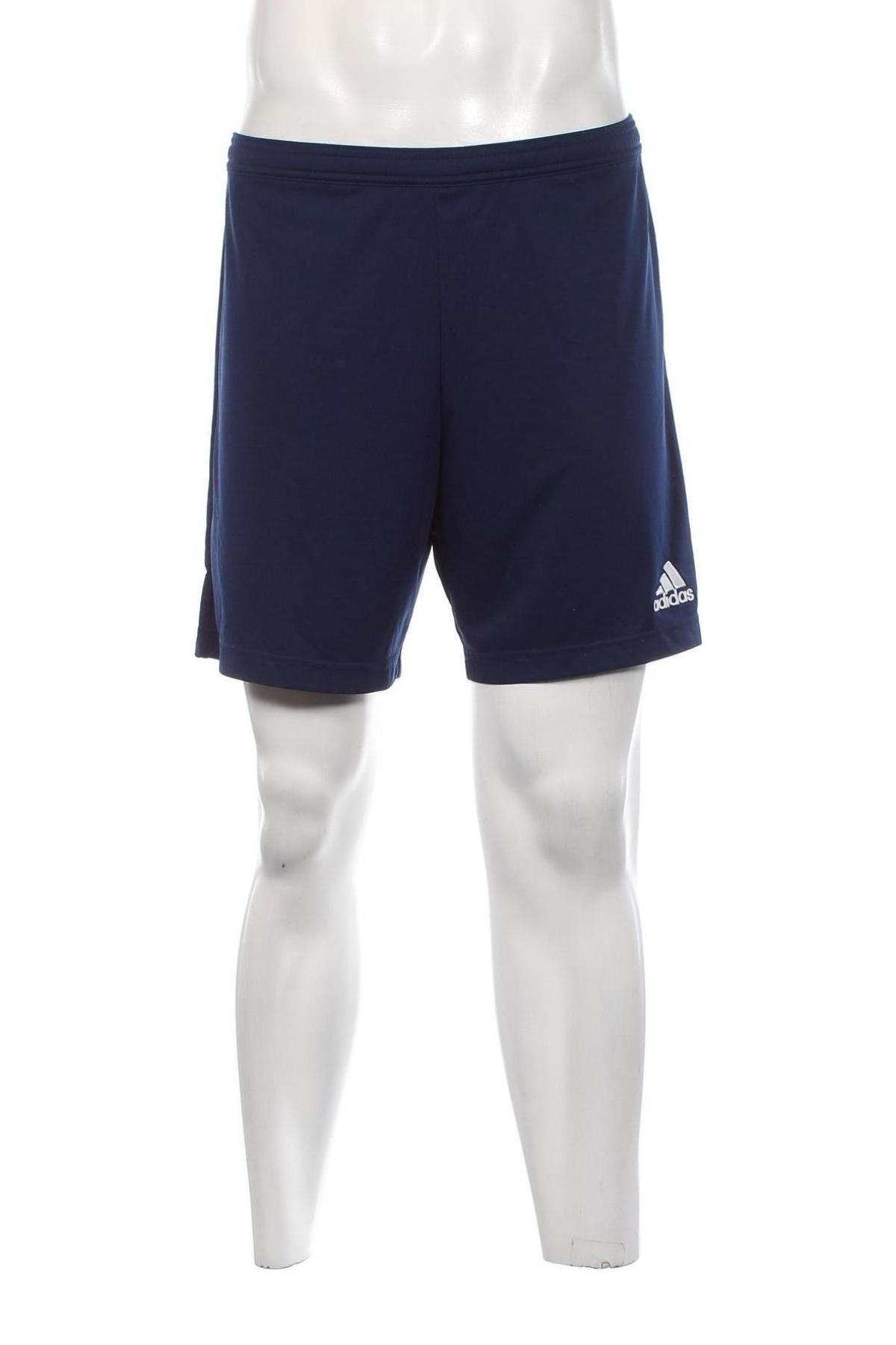 Herren Shorts Adidas, Größe M, Farbe Blau, Preis 22,48 €