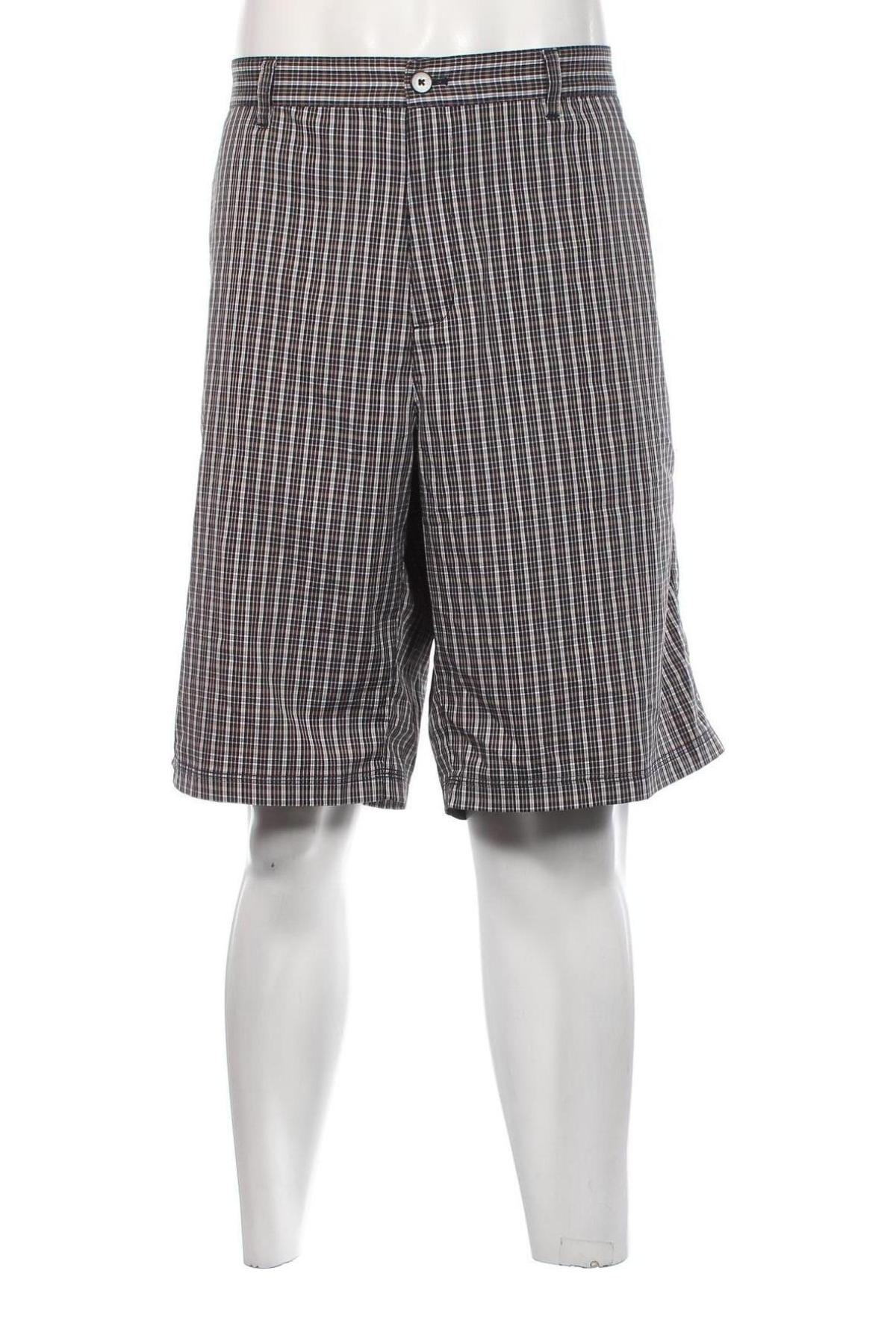 Ανδρικό κοντό παντελόνι Adidas, Μέγεθος XL, Χρώμα Πολύχρωμο, Τιμή 19,98 €