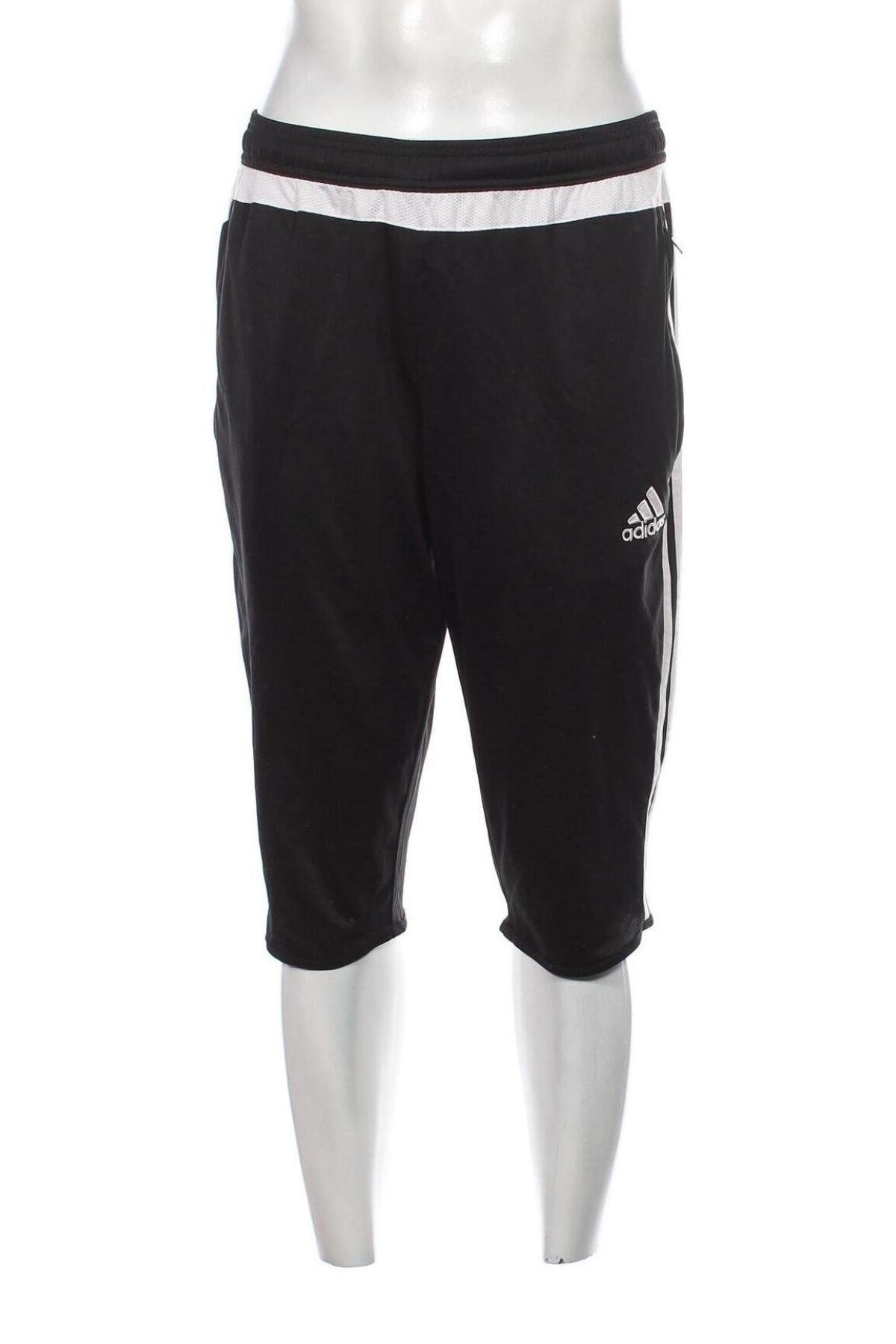 Herren Shorts Adidas, Größe L, Farbe Schwarz, Preis € 22,48