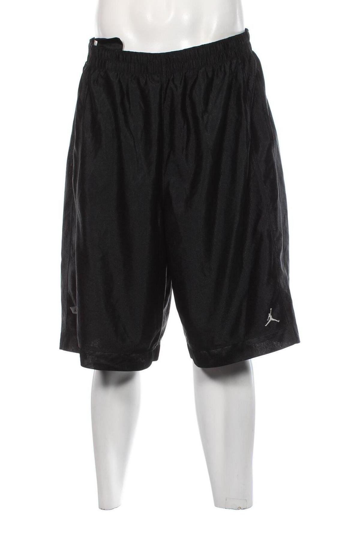 Ανδρικό κοντό παντελόνι Air Jordan Nike, Μέγεθος XL, Χρώμα Μαύρο, Τιμή 29,69 €