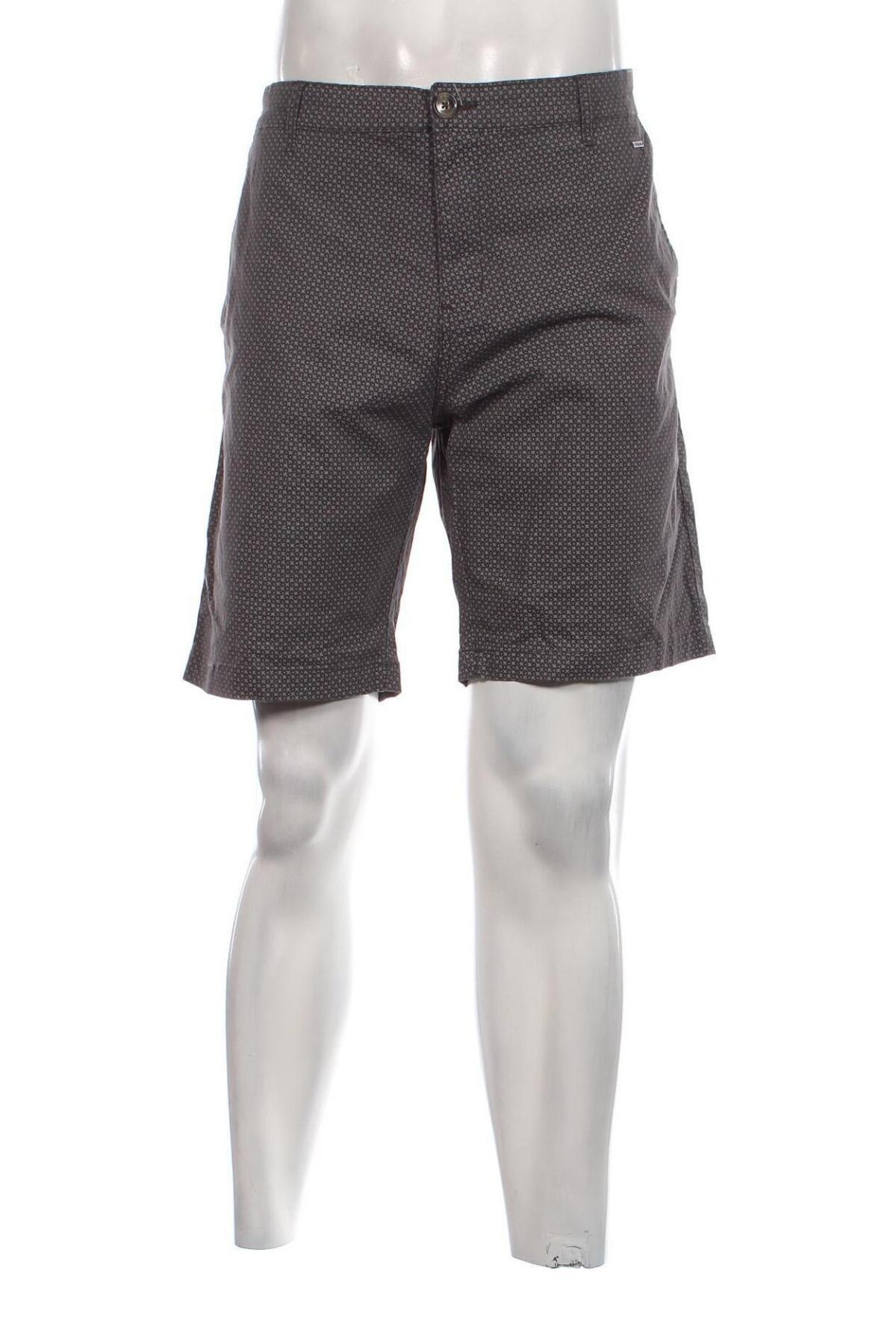 Ανδρικό κοντό παντελόνι All Good, Μέγεθος XL, Χρώμα Γκρί, Τιμή 13,95 €