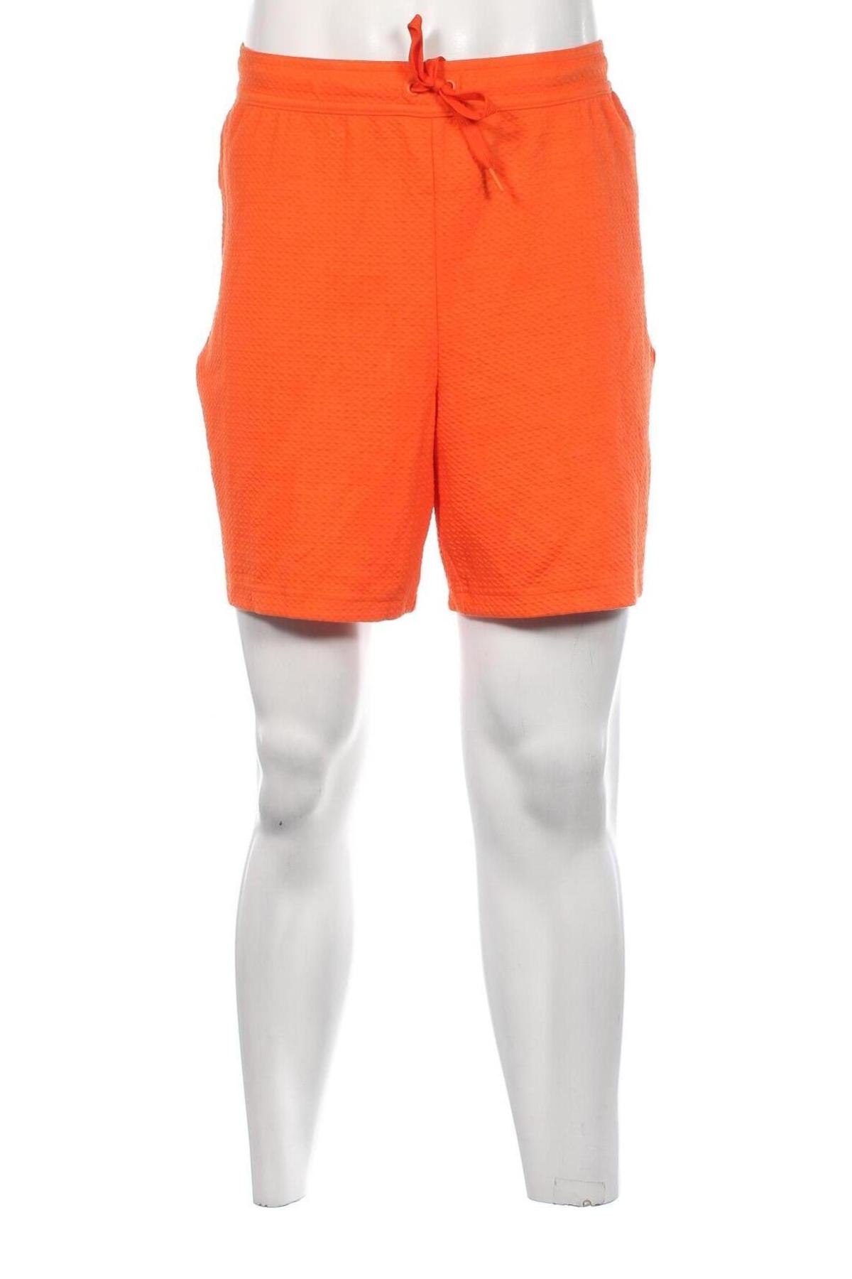 Pantaloni scurți de bărbați All In Motion, Mărime L, Culoare Portocaliu, Preț 50,99 Lei