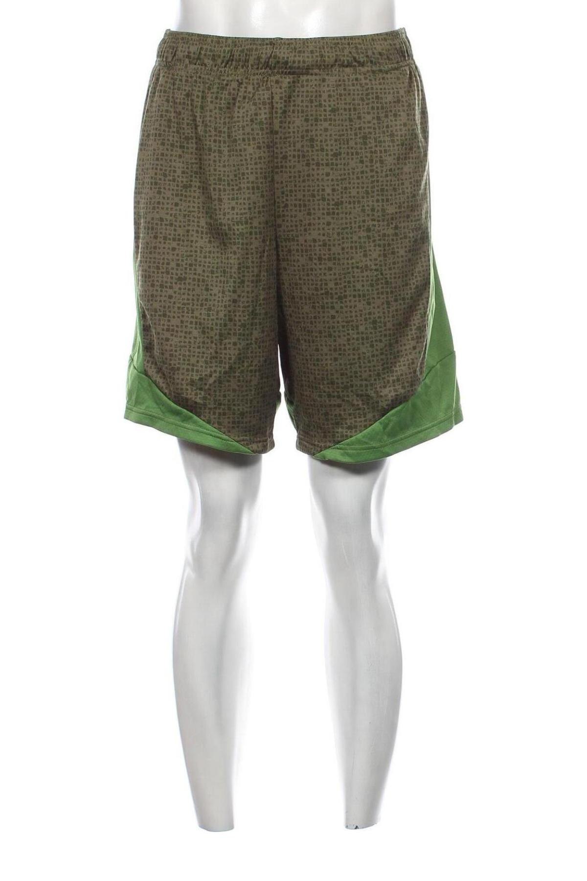 Ανδρικό κοντό παντελόνι All In Motion, Μέγεθος XL, Χρώμα Πολύχρωμο, Τιμή 14,69 €