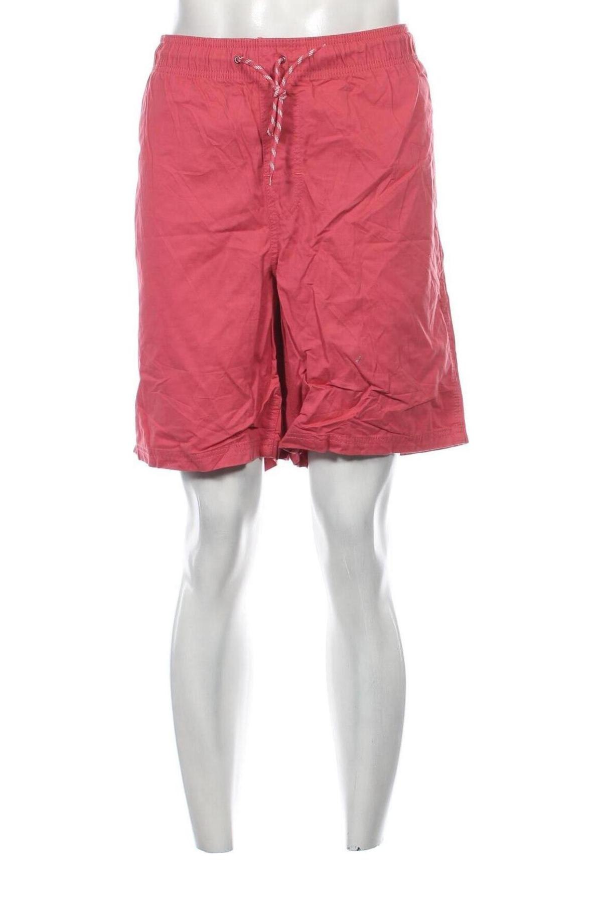 Мъжки къс панталон Amazon Essentials, Размер XL, Цвят Розов, Цена 25,00 лв.