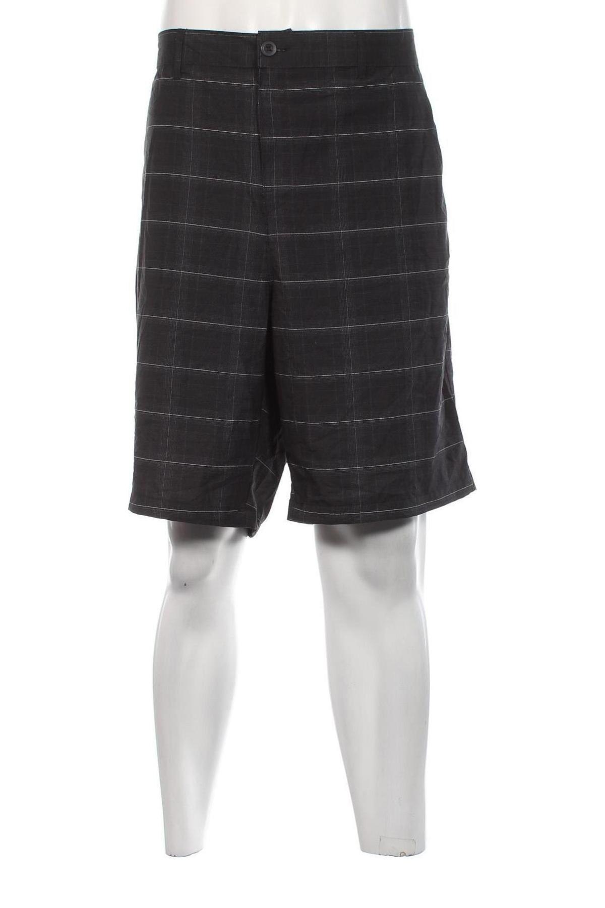 Ανδρικό κοντό παντελόνι Apt.9, Μέγεθος 3XL, Χρώμα Γκρί, Τιμή 17,32 €