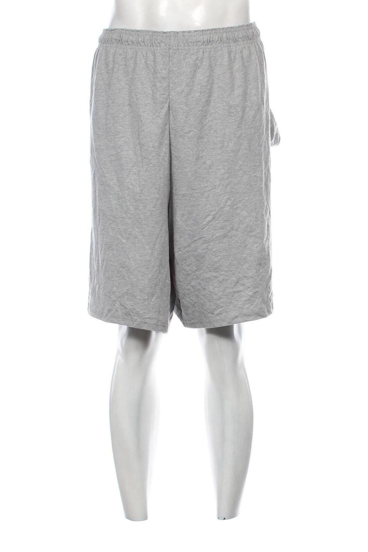 Мъжки къс панталон Athletic, Размер 3XL, Цвят Сив, Цена 31,00 лв.
