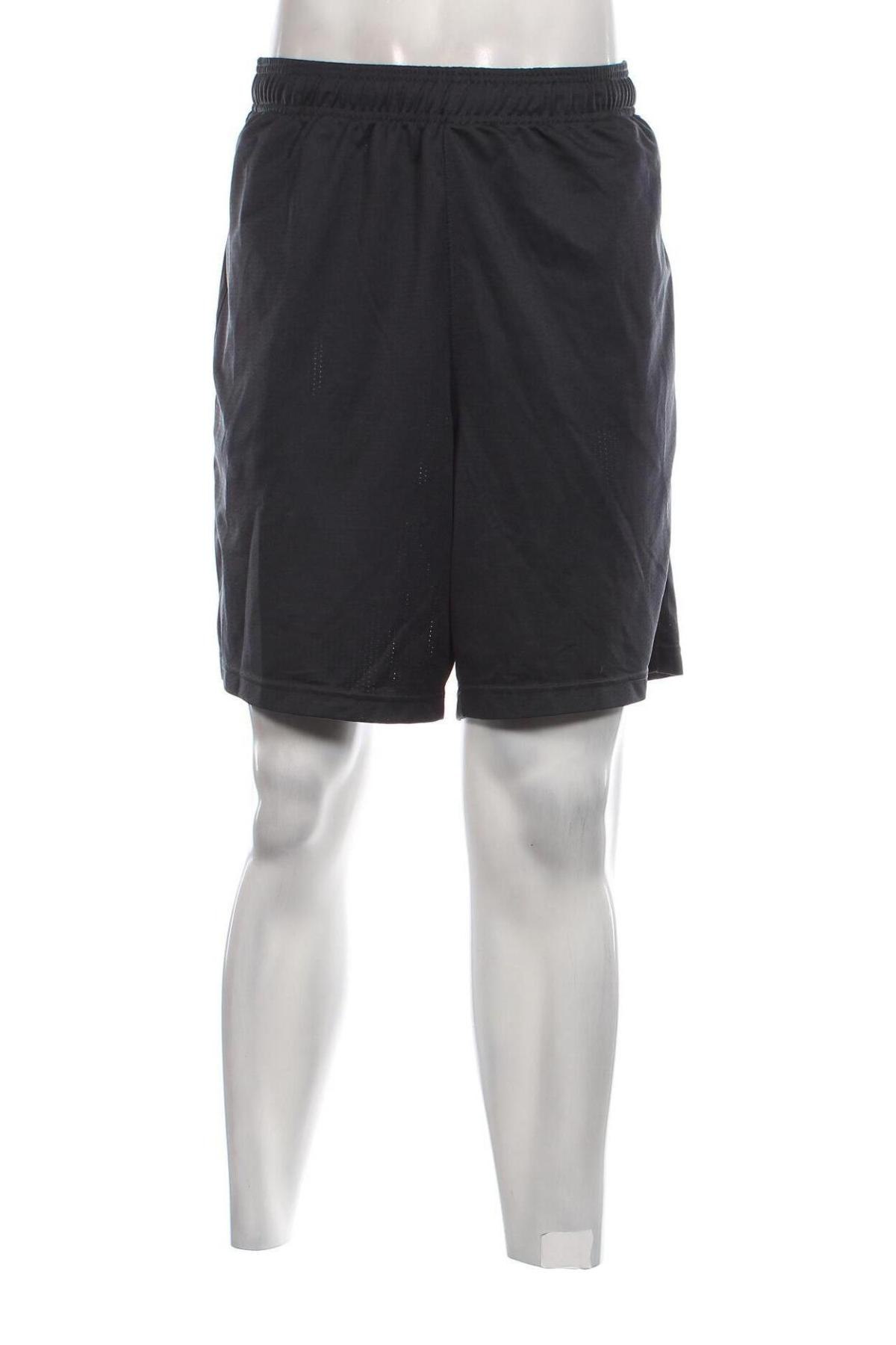 Ανδρικό κοντό παντελόνι Athletic Works, Μέγεθος XL, Χρώμα Γκρί, Τιμή 6,46 €