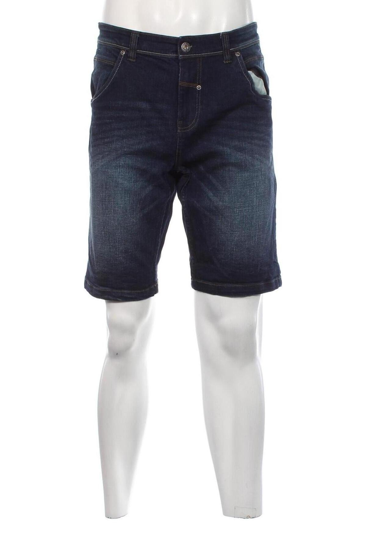 Herren Shorts Authentic Denim, Größe L, Farbe Blau, Preis 18,09 €