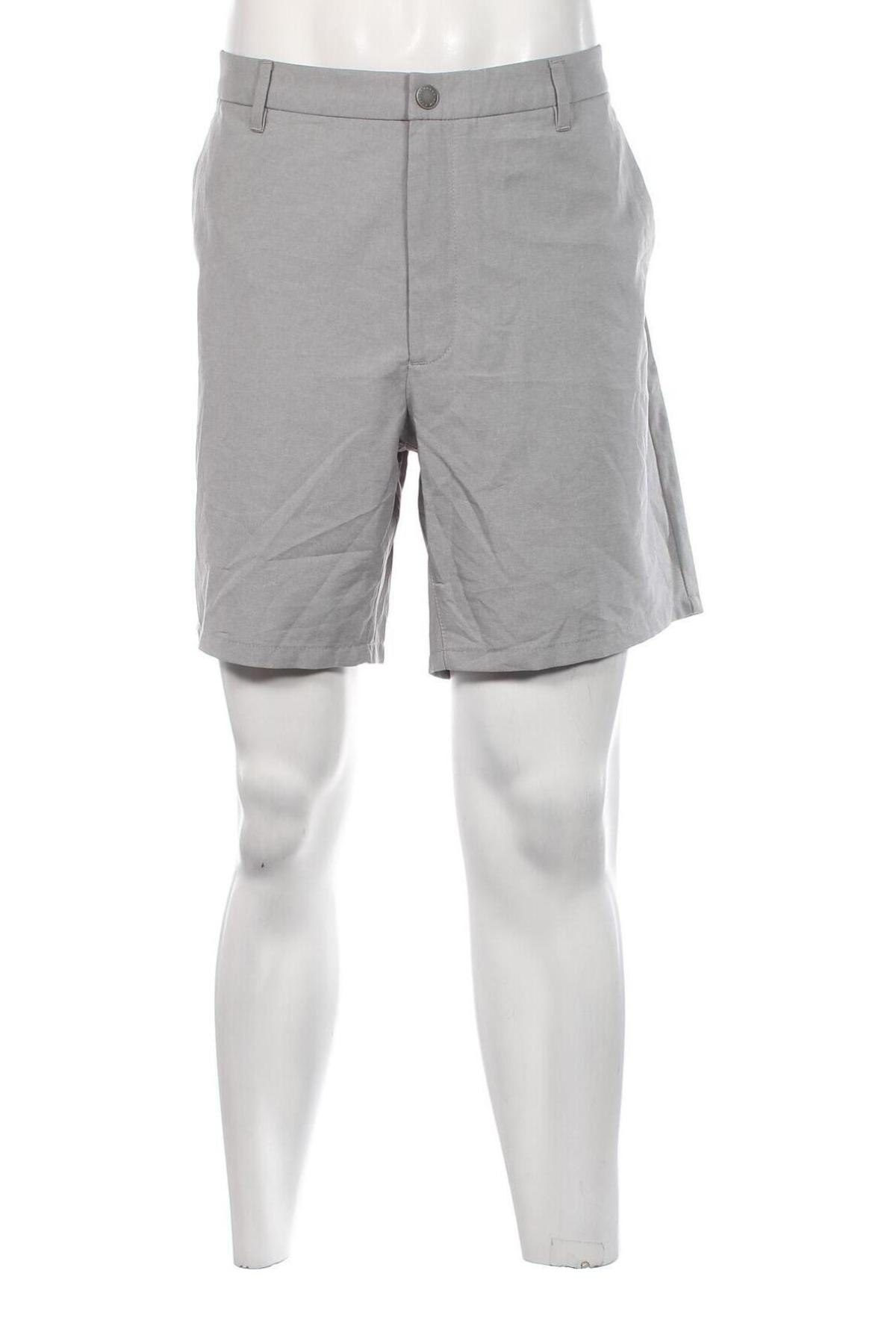 Ανδρικό κοντό παντελόνι BONOBOS, Μέγεθος XL, Χρώμα Γκρί, Τιμή 14,85 €