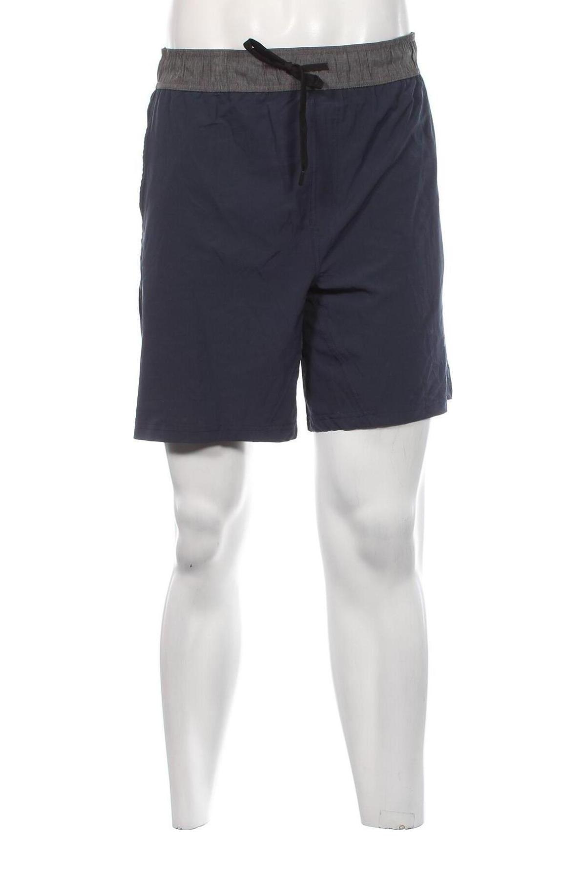 Ανδρικό κοντό παντελόνι Balance, Μέγεθος XL, Χρώμα Μπλέ, Τιμή 18,80 €