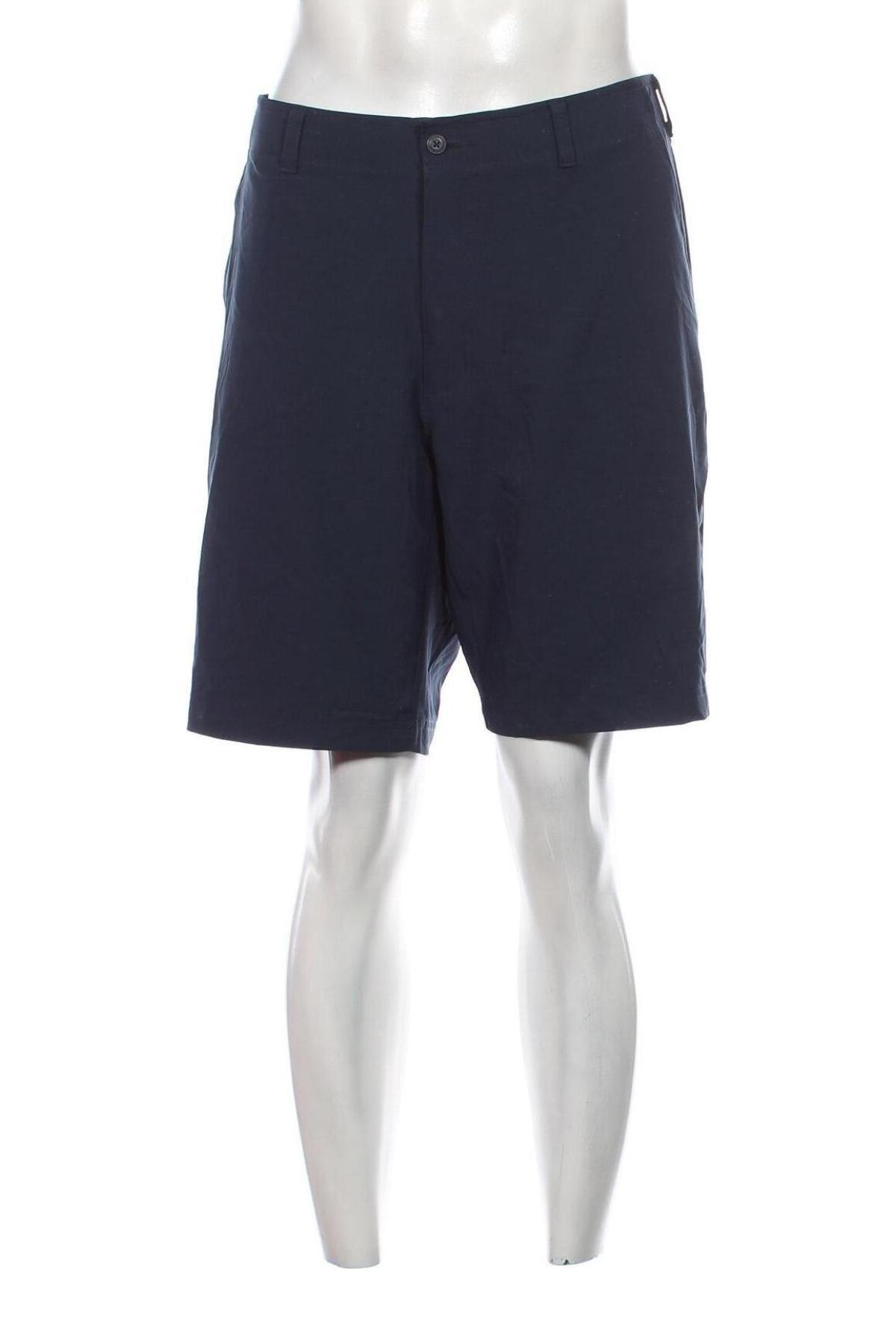 Pantaloni scurți de bărbați Ben Hogan, Mărime XL, Culoare Albastru, Preț 82,24 Lei