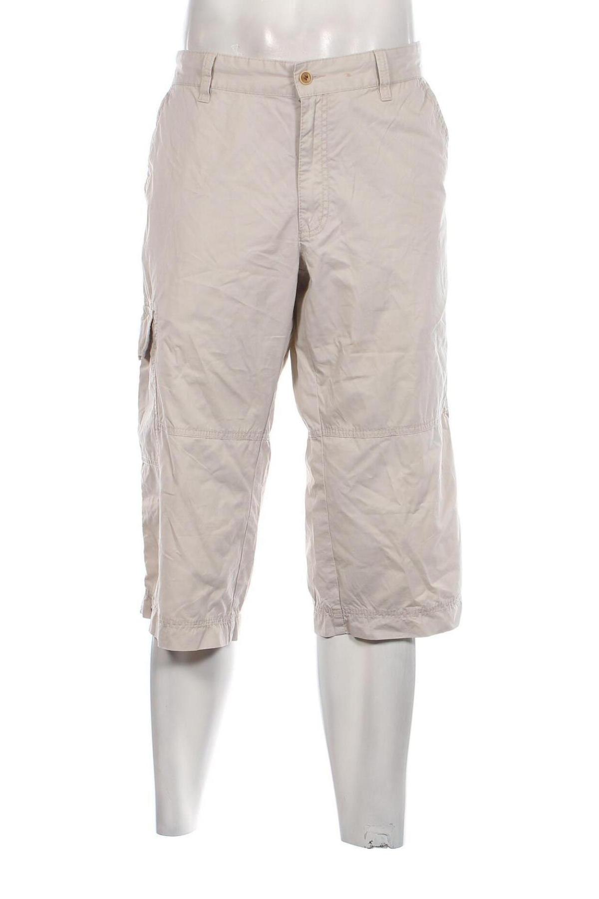 Pantaloni scurți de bărbați Brax, Mărime L, Culoare Bej, Preț 68,07 Lei
