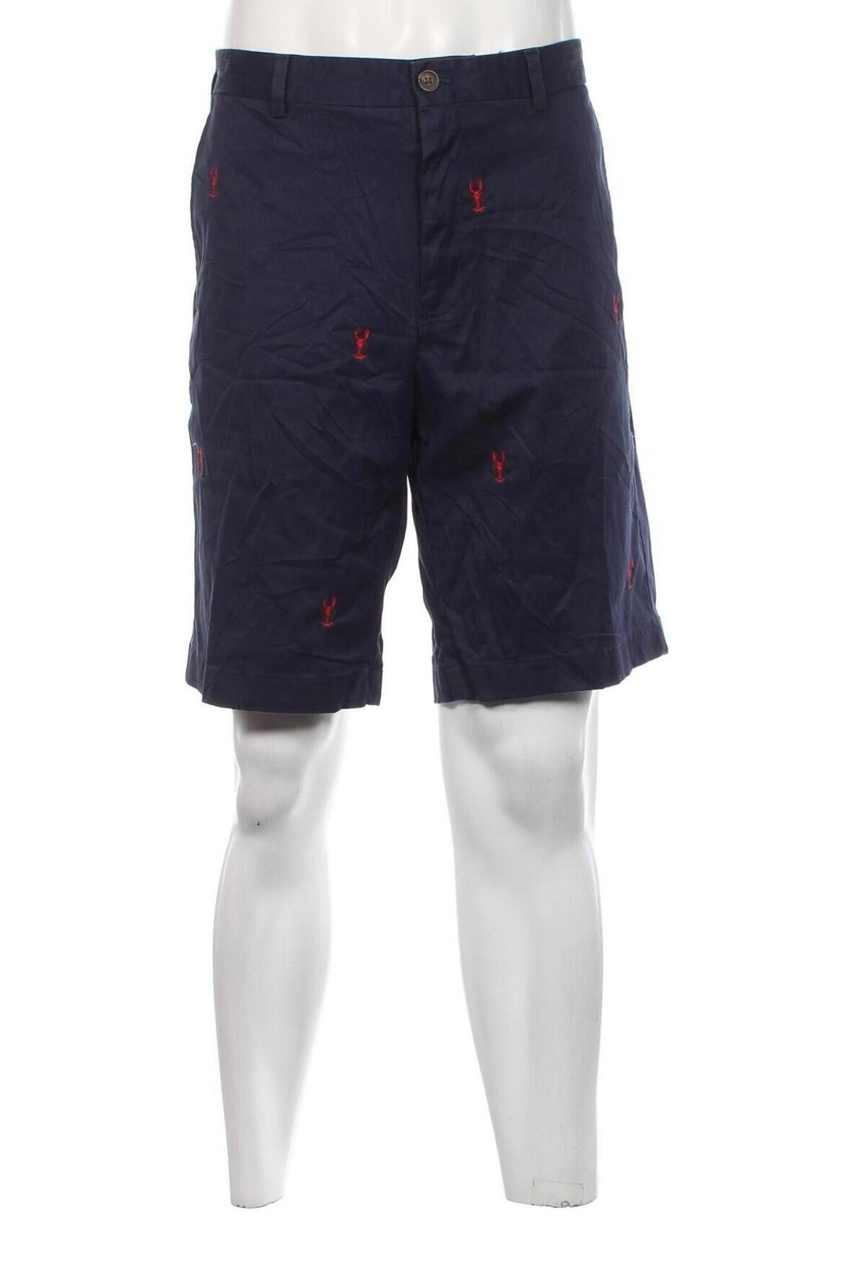 Herren Shorts Brooks Brothers, Größe XL, Farbe Blau, Preis 28,70 €