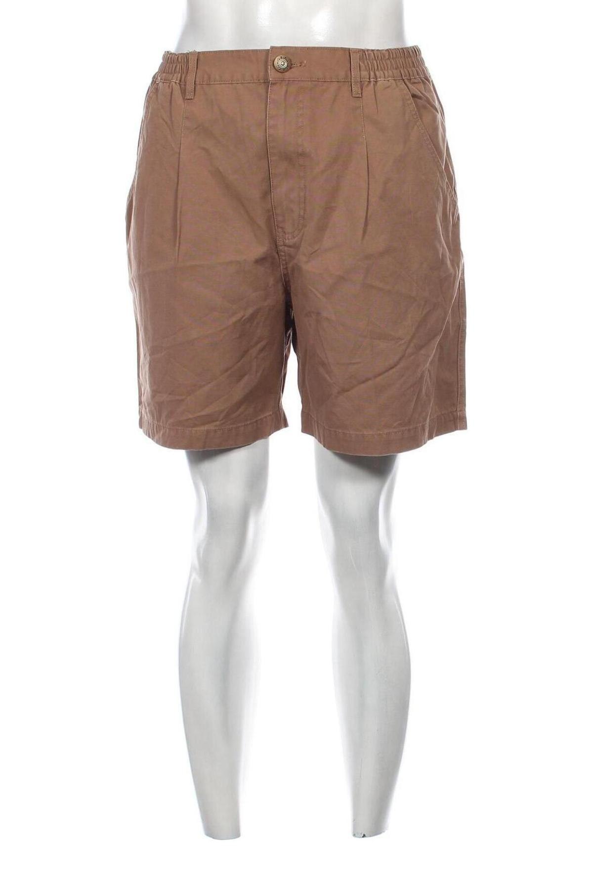 Pantaloni scurți de bărbați Cabela's, Mărime L, Culoare Maro, Preț 78,13 Lei