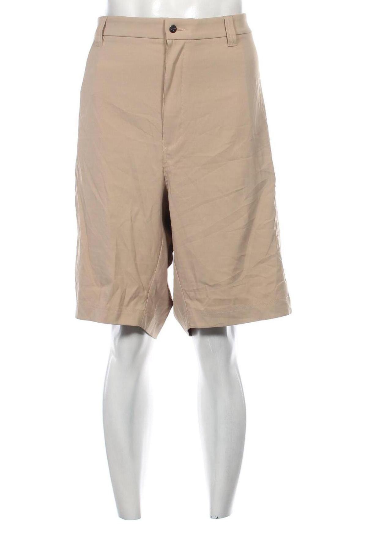 Мъжки къс панталон Callaway, Размер 3XL, Цвят Бежов, Цена 20,25 лв.