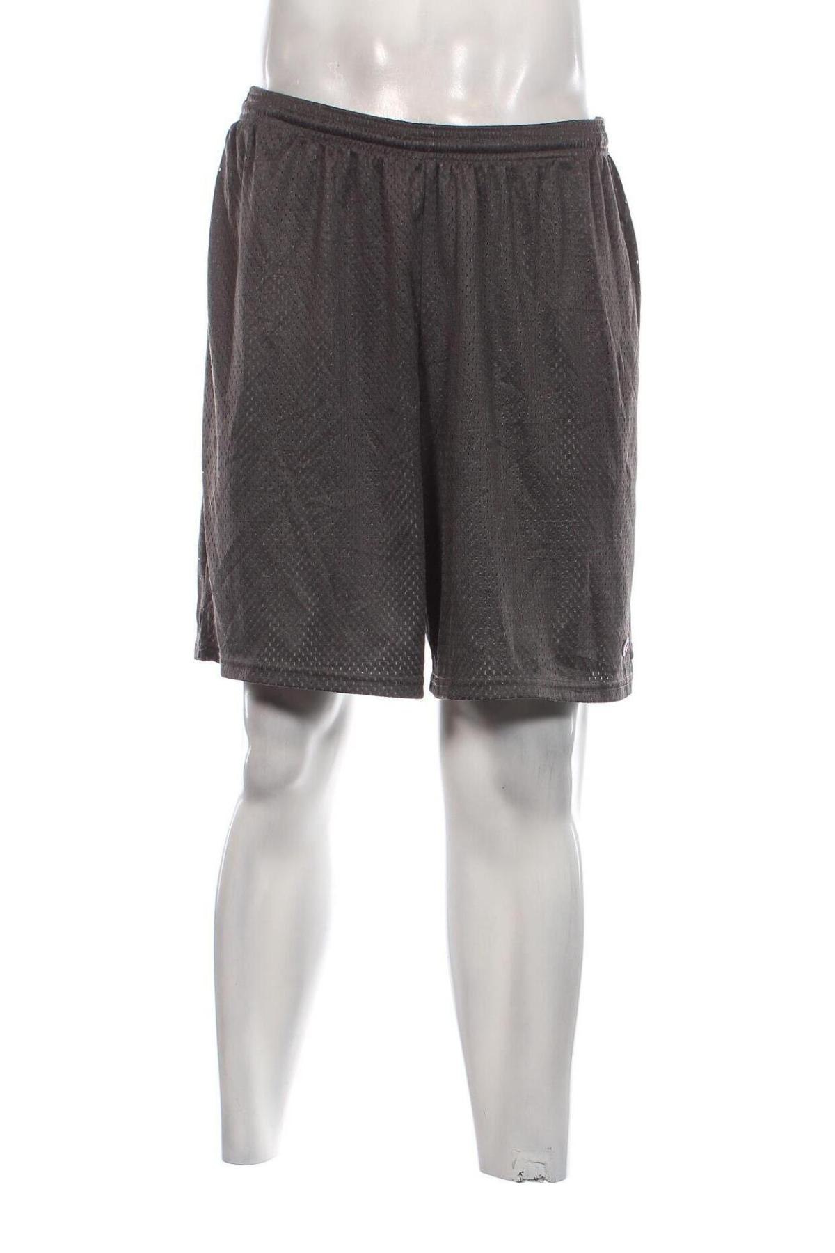 Pantaloni scurți de bărbați Champion, Mărime XL, Culoare Gri, Preț 45,23 Lei