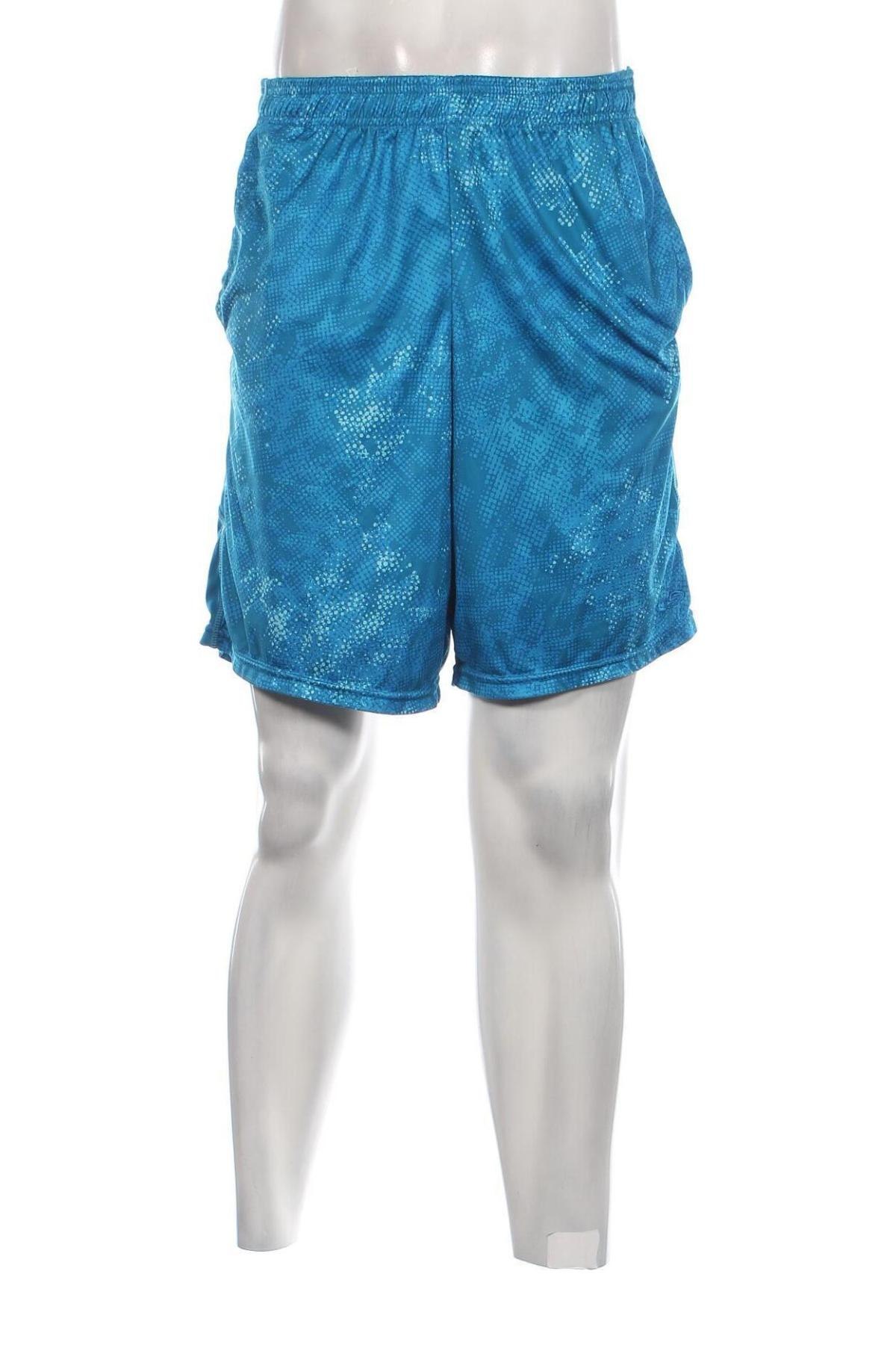 Ανδρικό κοντό παντελόνι Champion, Μέγεθος L, Χρώμα Μπλέ, Τιμή 7,73 €