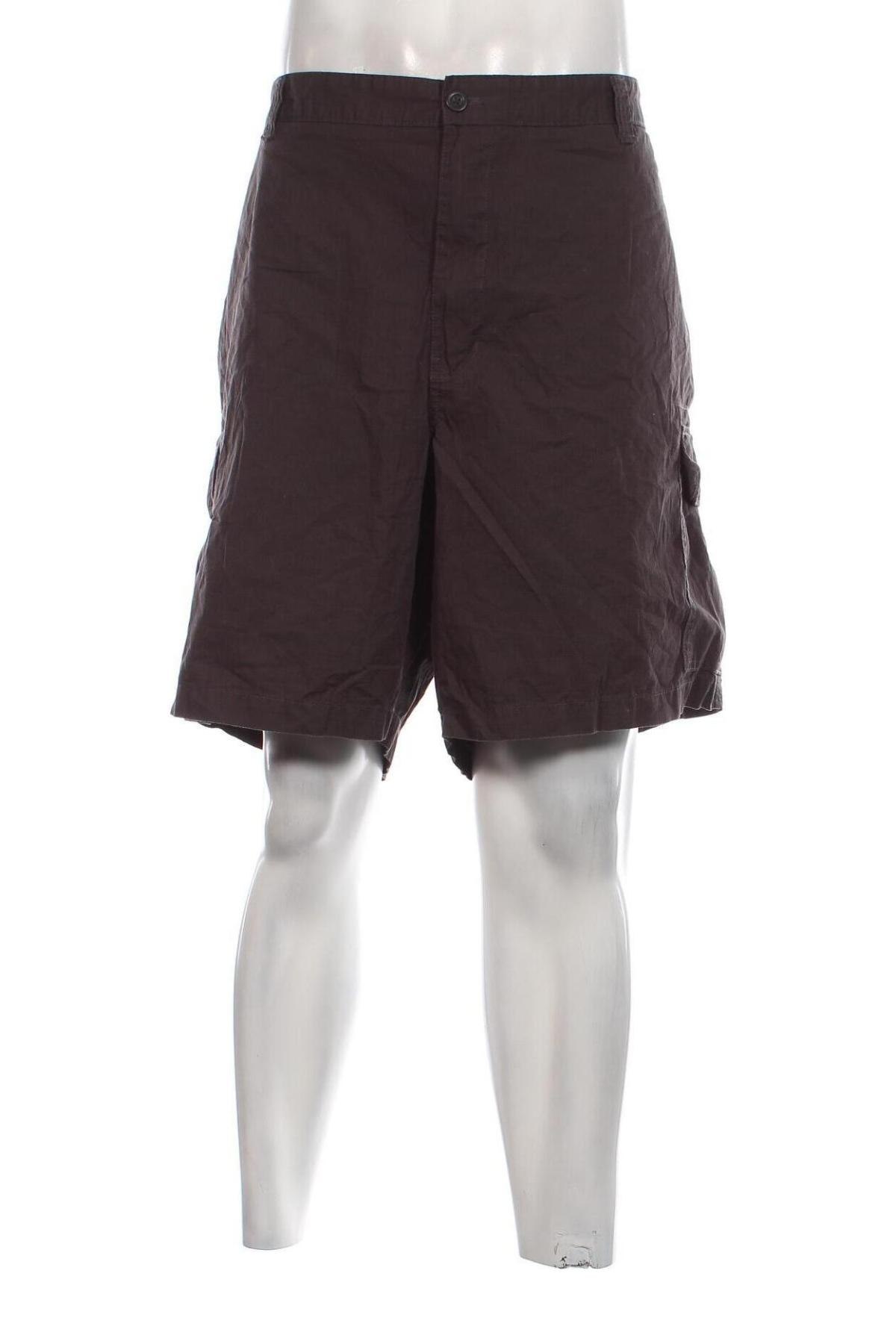 Herren Shorts Chaps, Größe 3XL, Farbe Grau, Preis 12,18 €