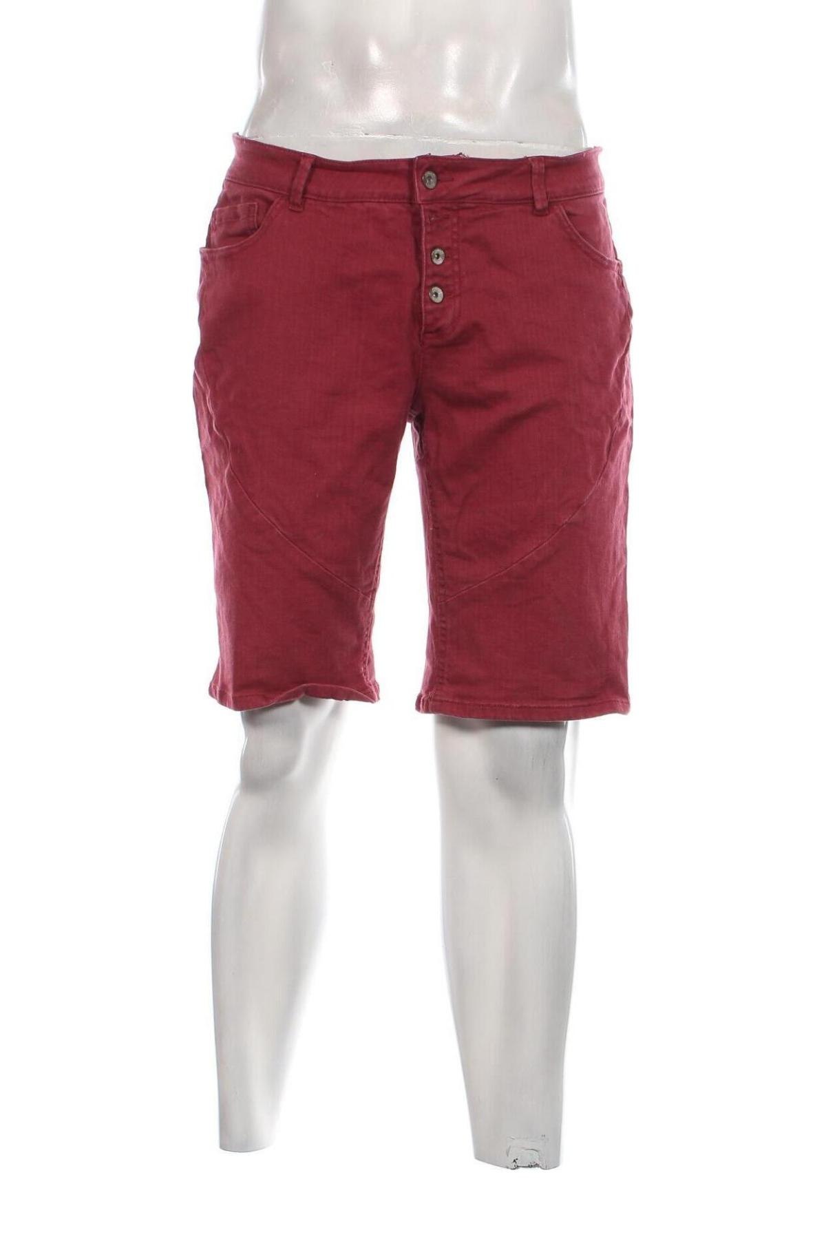 Herren Shorts Cheer, Größe M, Farbe Rot, Preis € 12,79