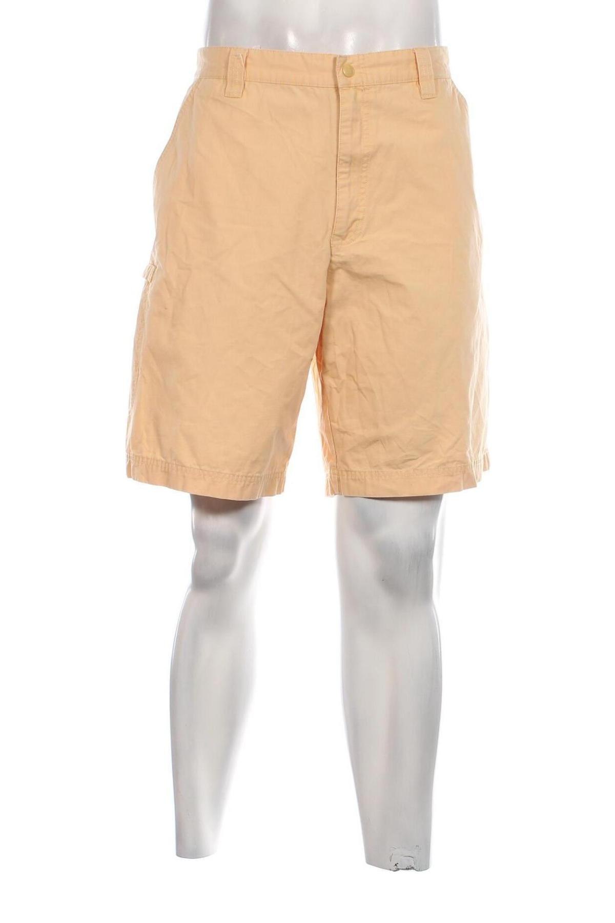 Herren Shorts Columbia, Größe XL, Farbe Gelb, Preis 15,69 €